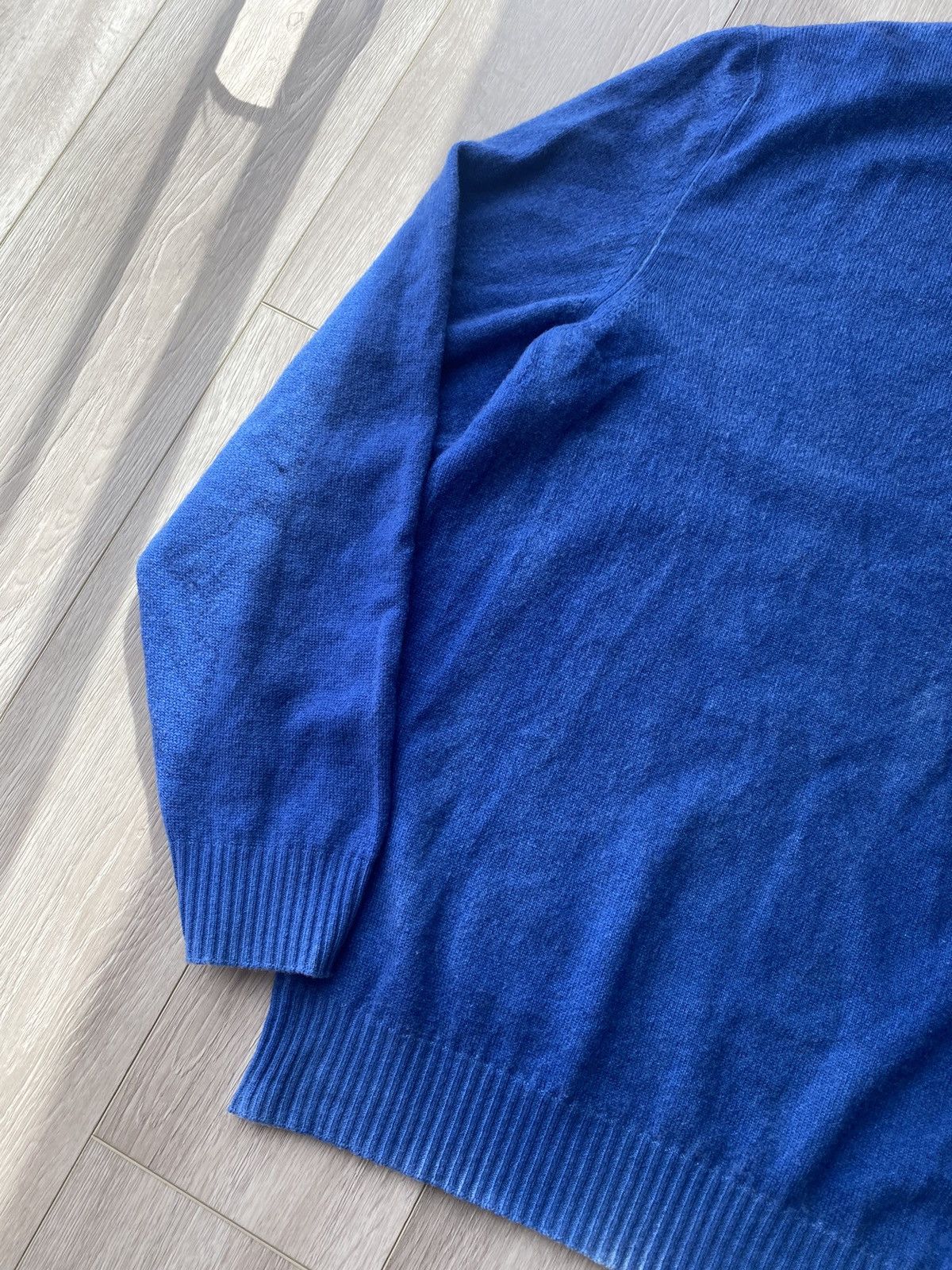 Rolex Rolex Cashmere Sweater Size US L / EU 52-54 / 3 - 2 Thumbnail