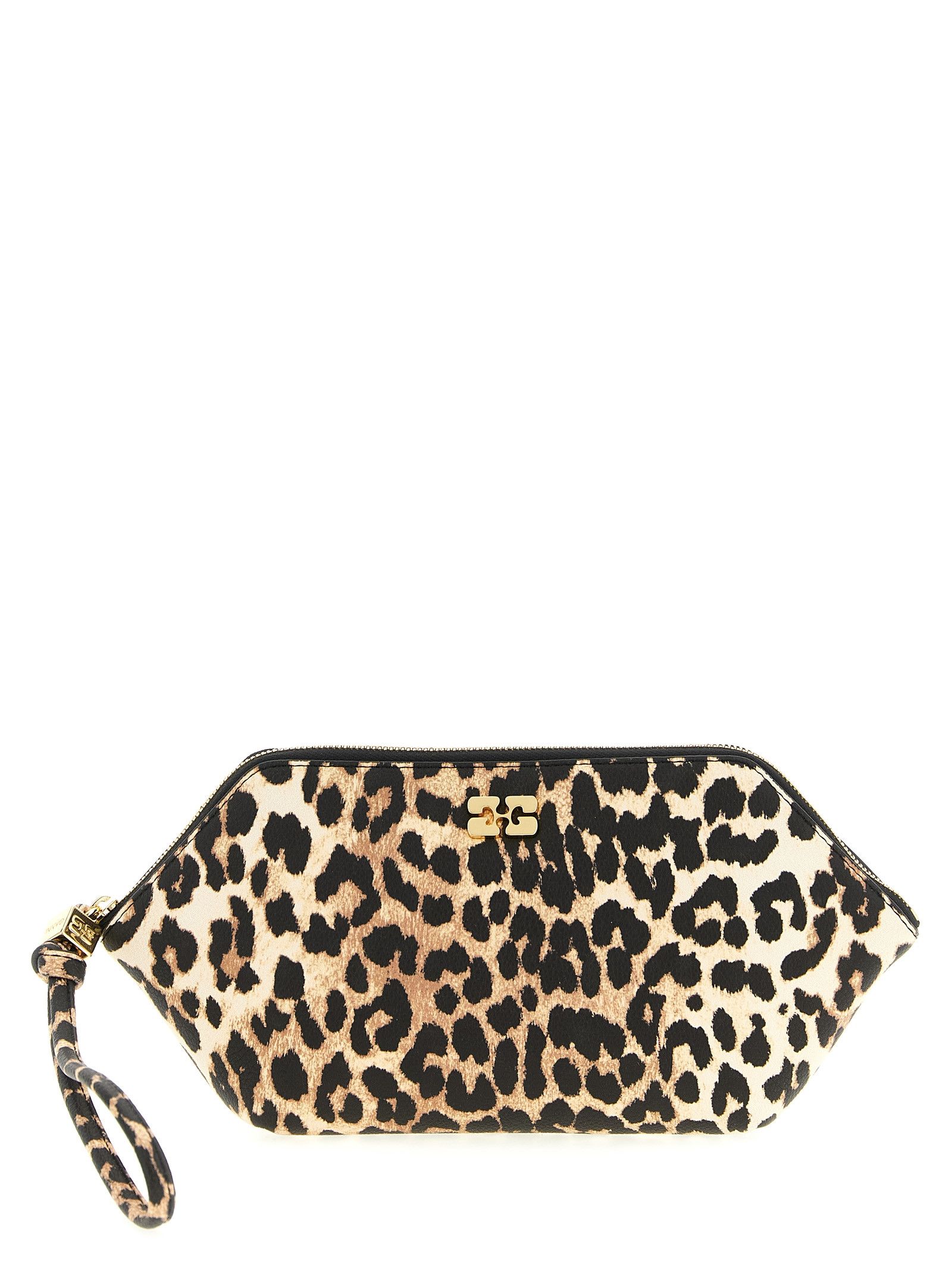 Ganni 'Bou Make Up' Beauty Case Size ONE SIZE - 1 Thumbnail