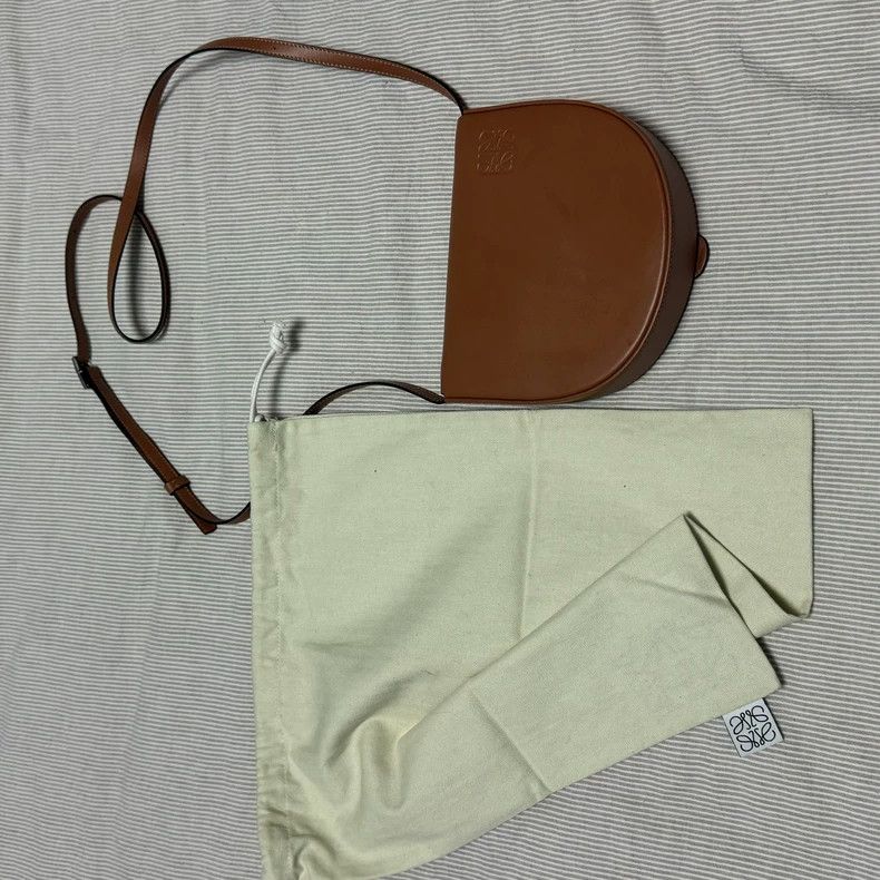 Loewe loewe Horseshoe bag 2503-Nextarrow Size ONE SIZE - 6 Thumbnail