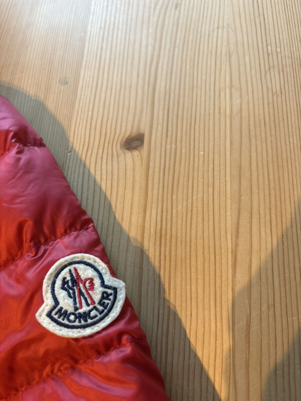 Moncler Moncler Amethyste Jacket Size S / US 4 / IT 40 - 6 Thumbnail