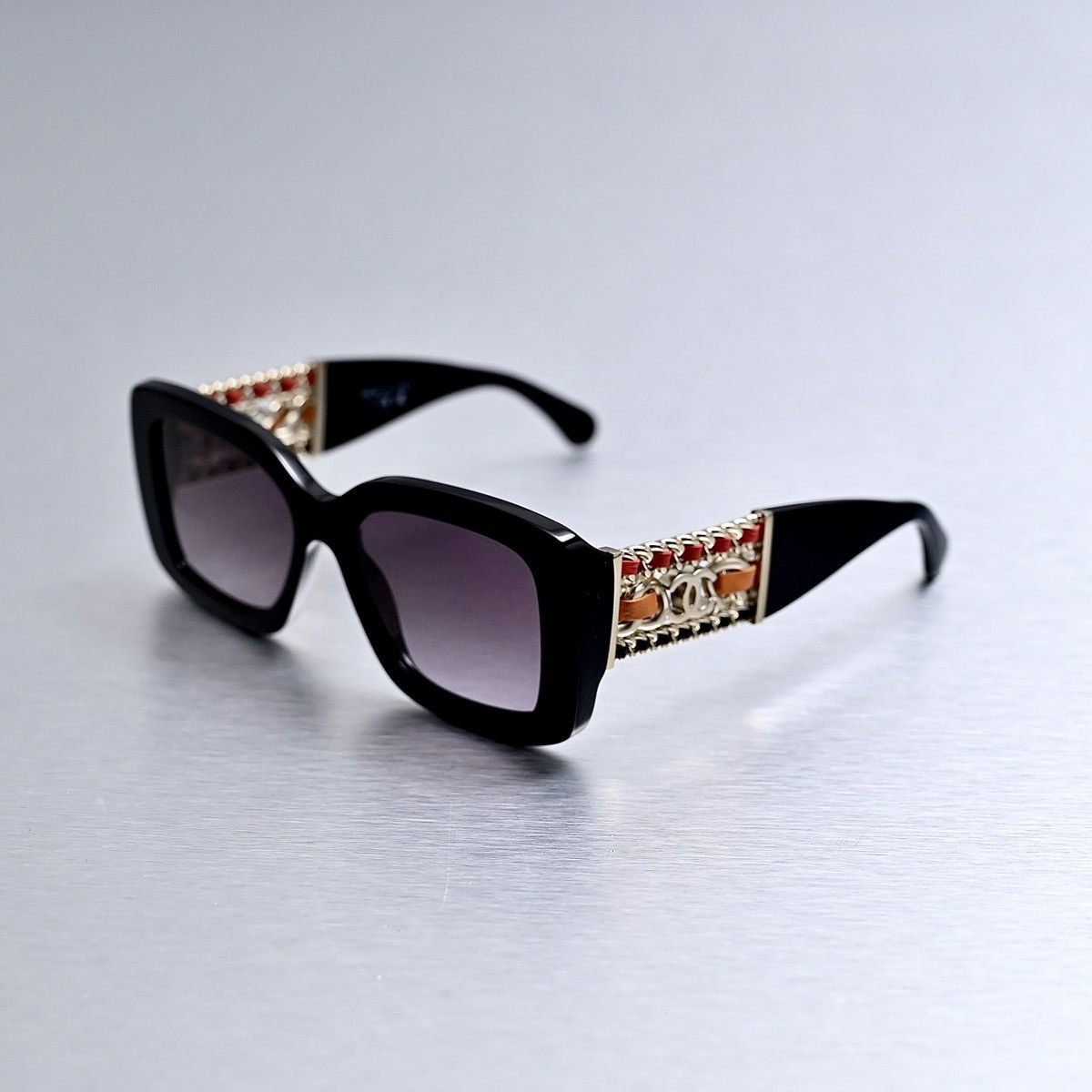 Chanel CHANEL 0CH5535Q C622S1 SUNGLASSES Size ONE SIZE - 1 Thumbnail