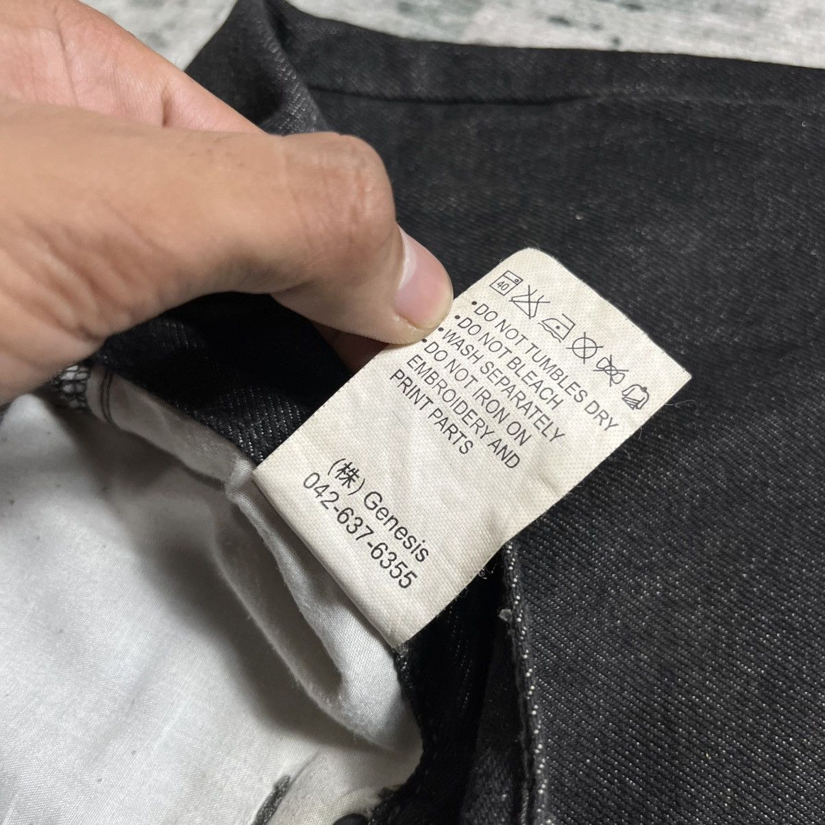 Cross Colours × JNCO × Vintage raw denim vintage cross colours Size US 32 / EU 48 - 5 Thumbnail