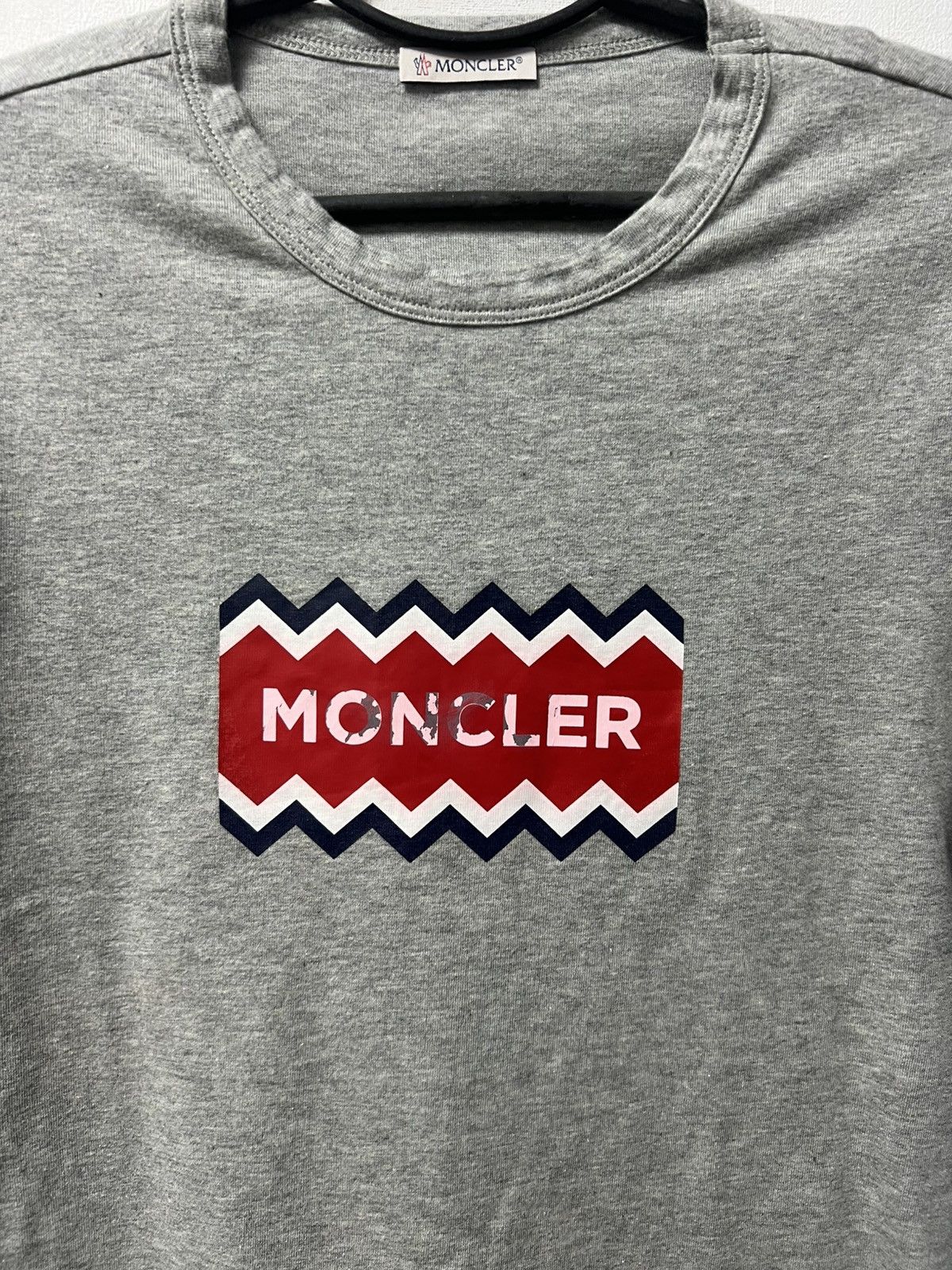 Moncler Mens Moncler Shirt Size US S / EU 44-46 / 1 - 4 Thumbnail
