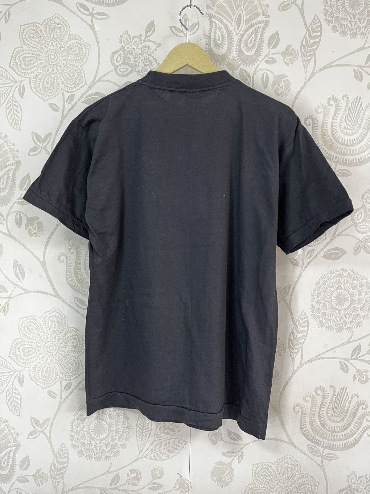 Band Tees × Vintage Vintage 1990s New Kids On The Block Single Stitch TShirt Size US M / EU 48-50 / 2 - 4 Thumbnail