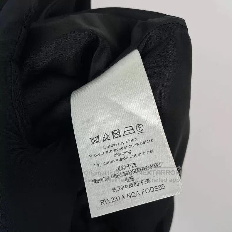 Louis Vuitton Louis Vuitton black vest Size XS / US 0-2 / IT 36-38 - 7 Thumbnail