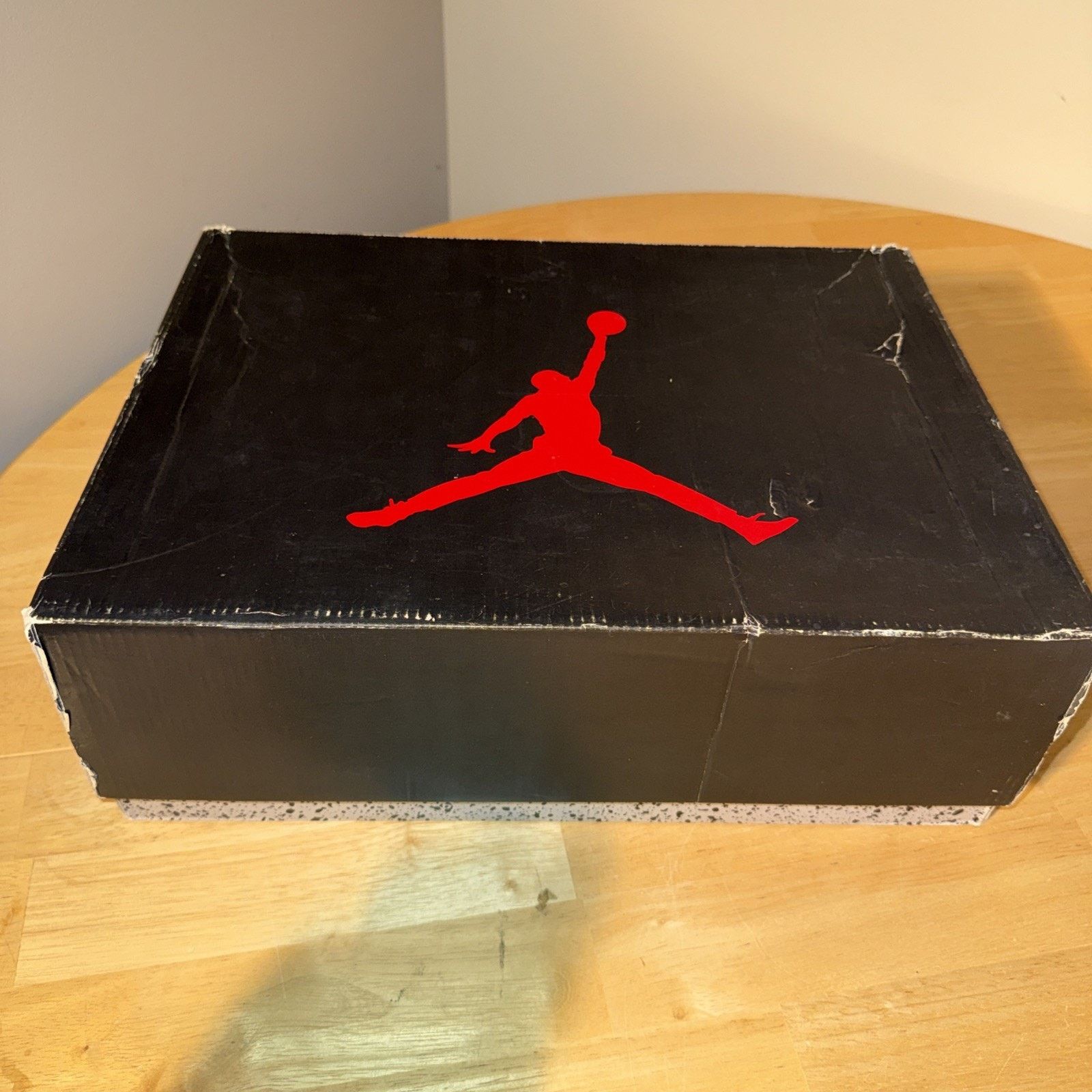 Nike Size 14 - Air Jordan 5 Retro 2013 White Fire Red Size US 14 / EU 47 - 8 Thumbnail