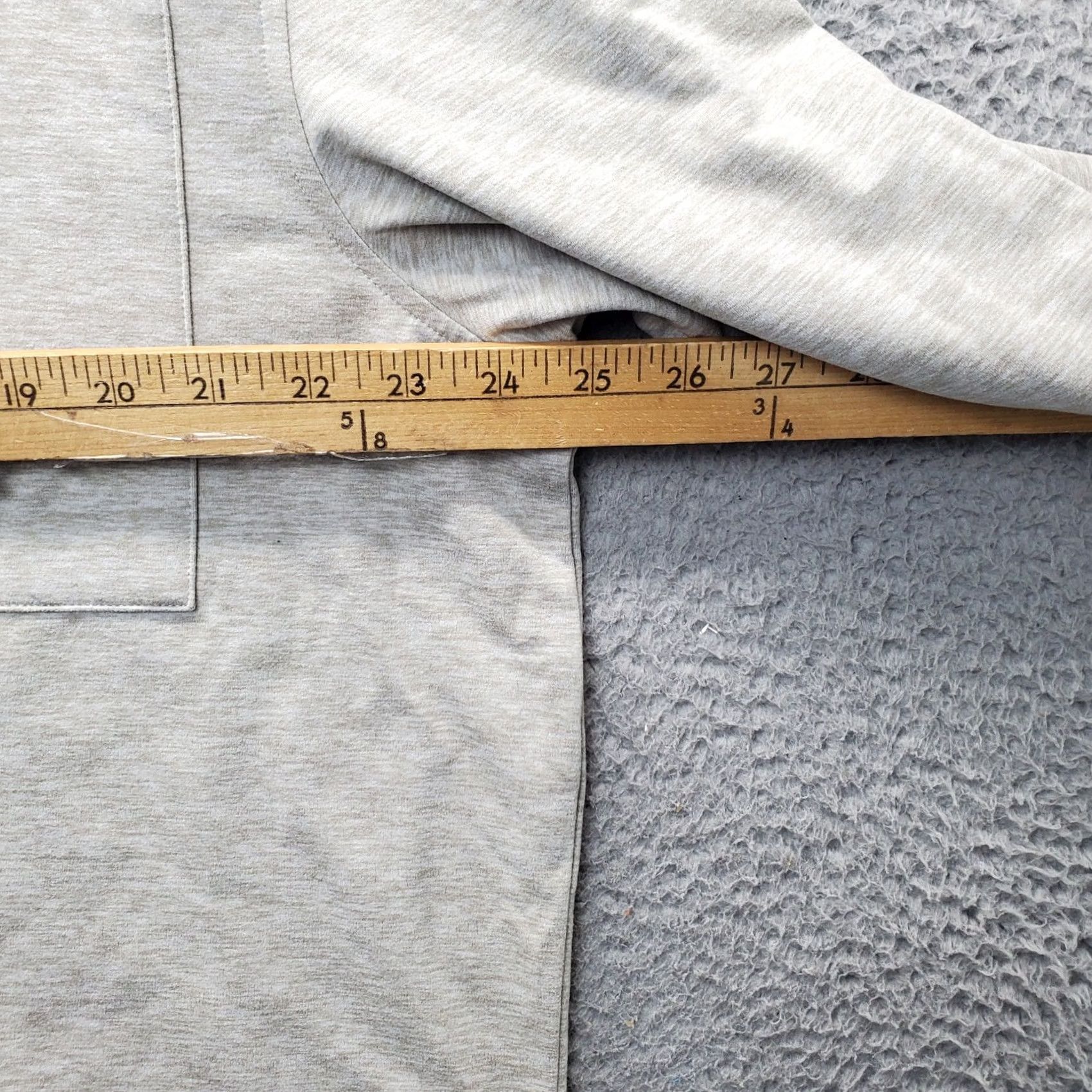 Vintage Flx Winter Wander Shirt Men XL Brown Soft Cozy Warm Long Sleeve Collar Button-Up - Shop Now Size US XL / EU 56 / 4 - 4 Thumbnail