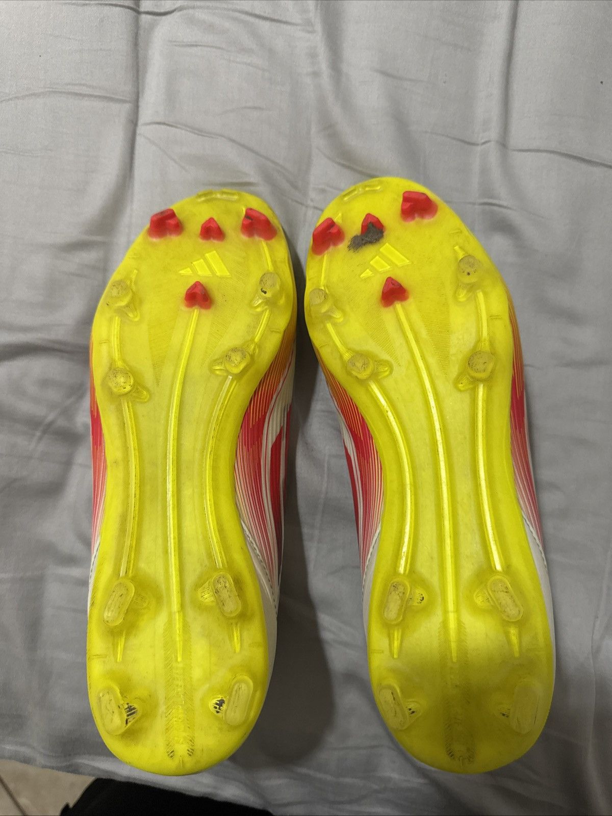 Adidas Adidas f50 Size US 9.5 / EU 42-43 - 5 Thumbnail