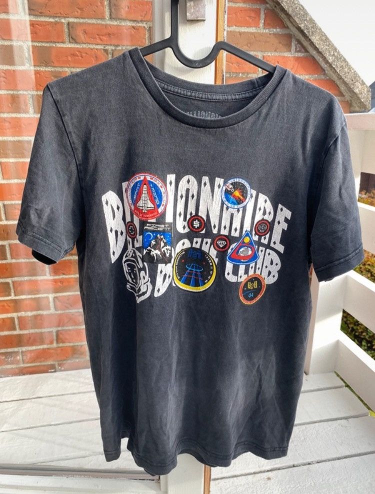 Billionaire Boys Club × Vintage vintage bbc graphic tee Size US XS / EU 42 / 0 - 1 Thumbnail