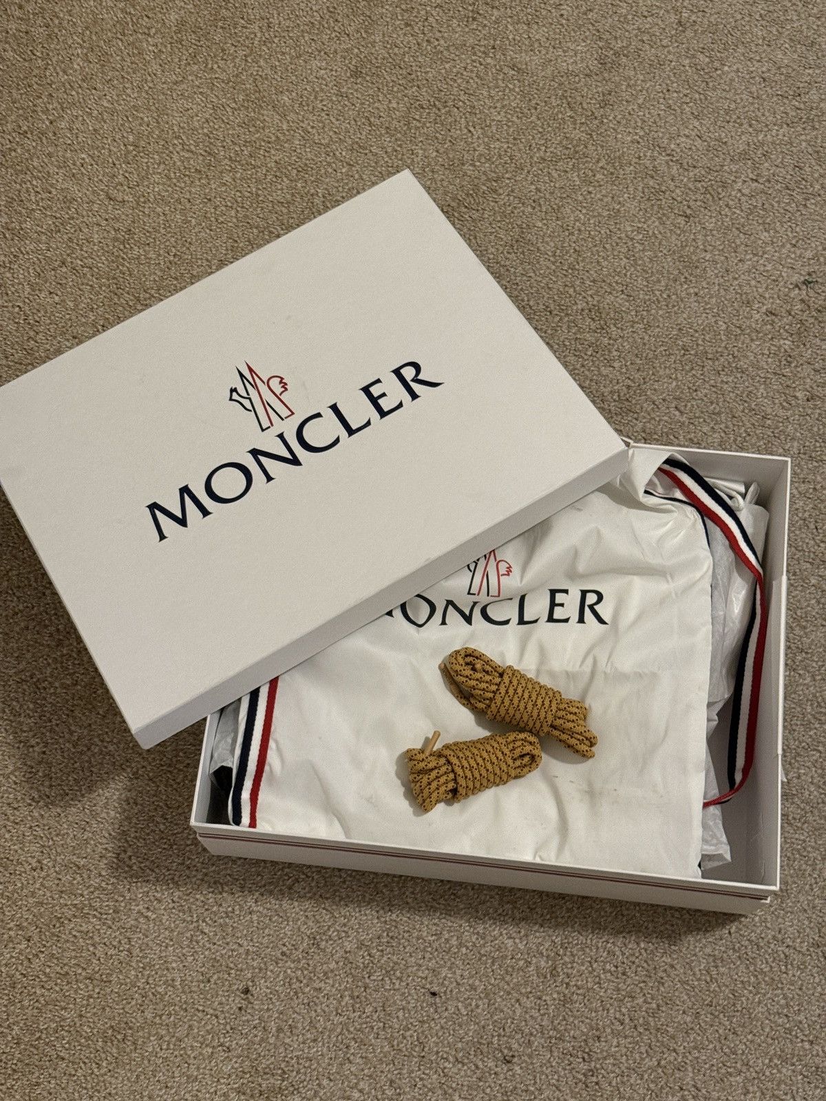 Moncler Trailgrip GTX Lace-up Boots Size US 10 / EU 43 - 7 Thumbnail