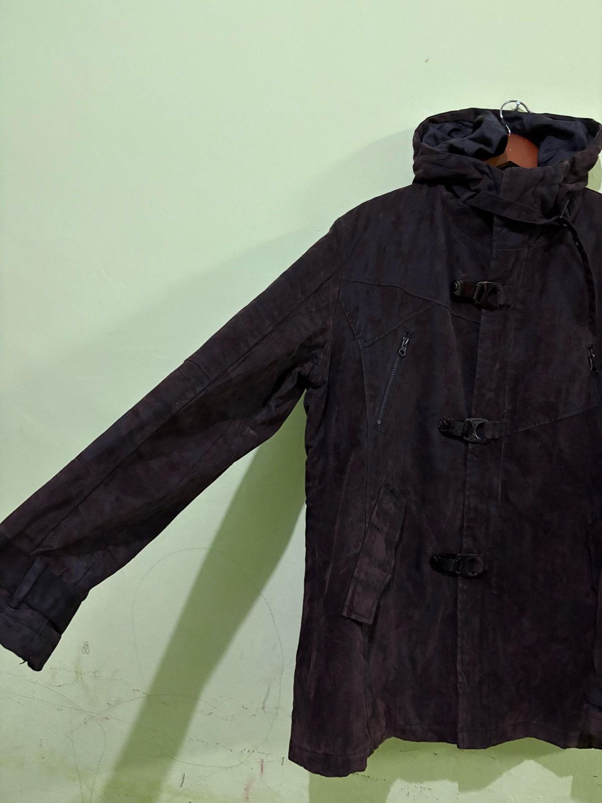 If Six Was Nine × In The Attic Japanese Brand In the Attic Parka Jacket Inspired LGB Size US L / EU 52-54 / 3 - 2 Thumbnail