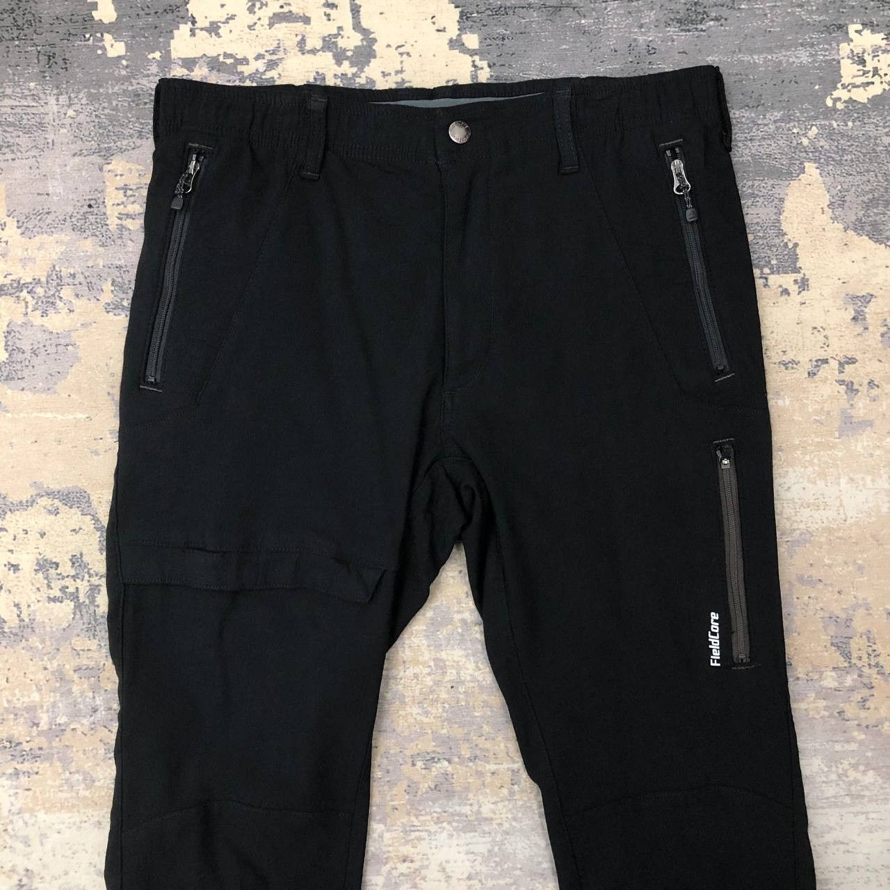 Japanese Brand P584 FIELDCORE HIKING MOUNTAIN GEAR PANTS Size US 33 - 3 Thumbnail