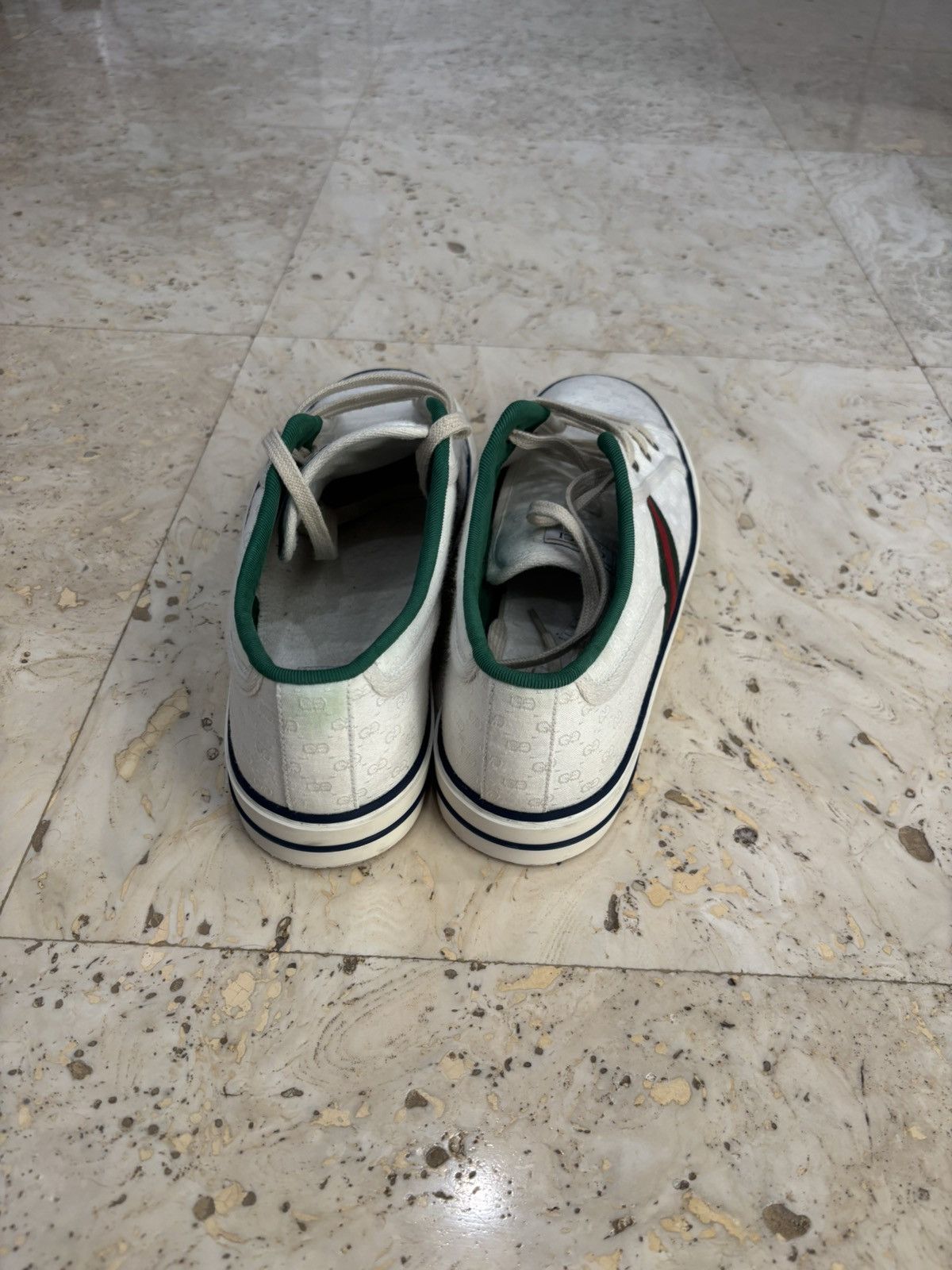 MEN'S GUCCI TENNIS 1977 SNEAKER