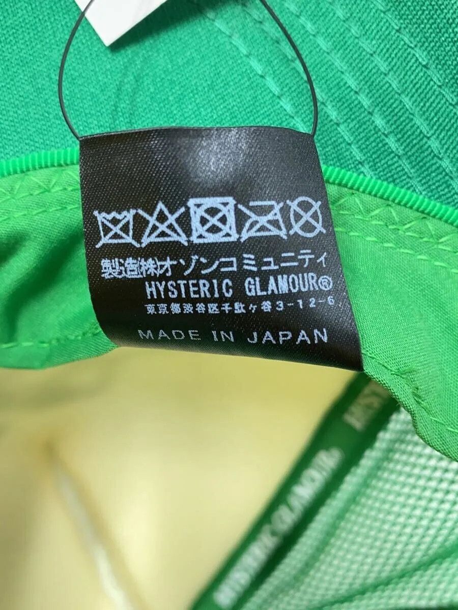 Hysteric Glamour Hysteric Woman Trucker Cap Size ONE SIZE - 5 Thumbnail
