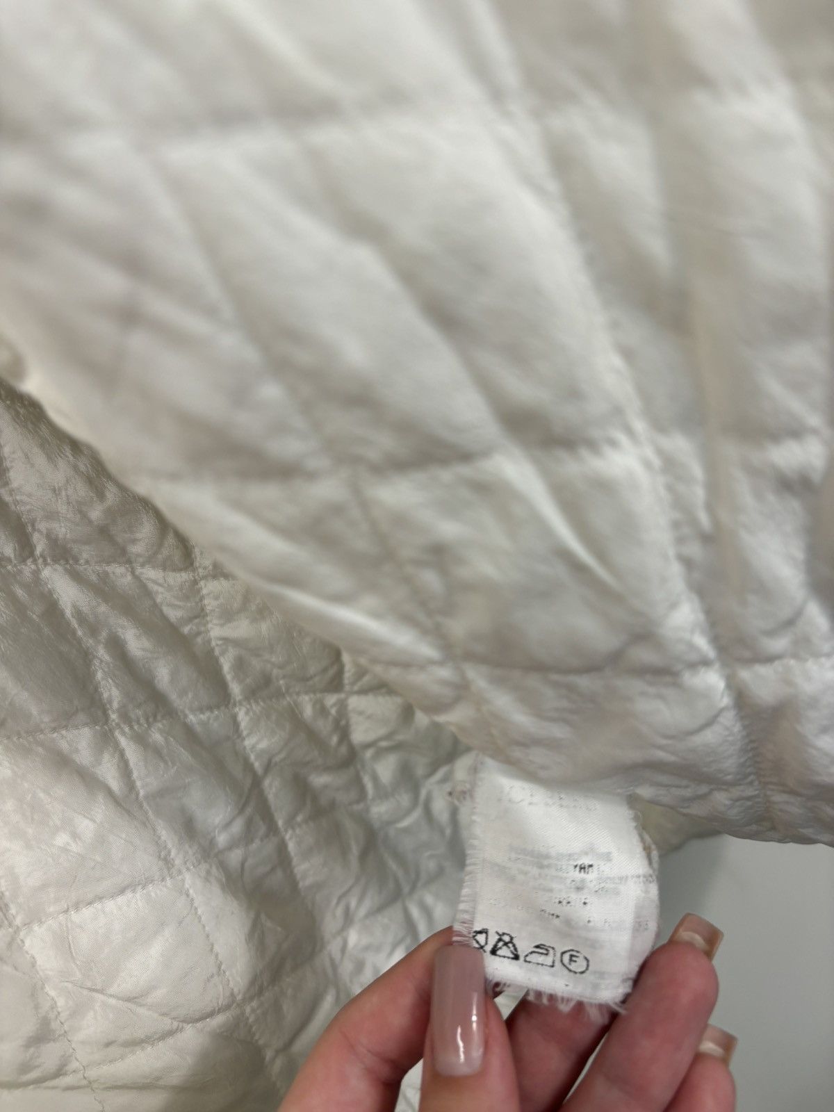 Iceberg Vintage Iceberg History Big Logo Luxury Down Puffer Jacket Size XS / US 0-2 / IT 36-38 - 21 Thumbnail