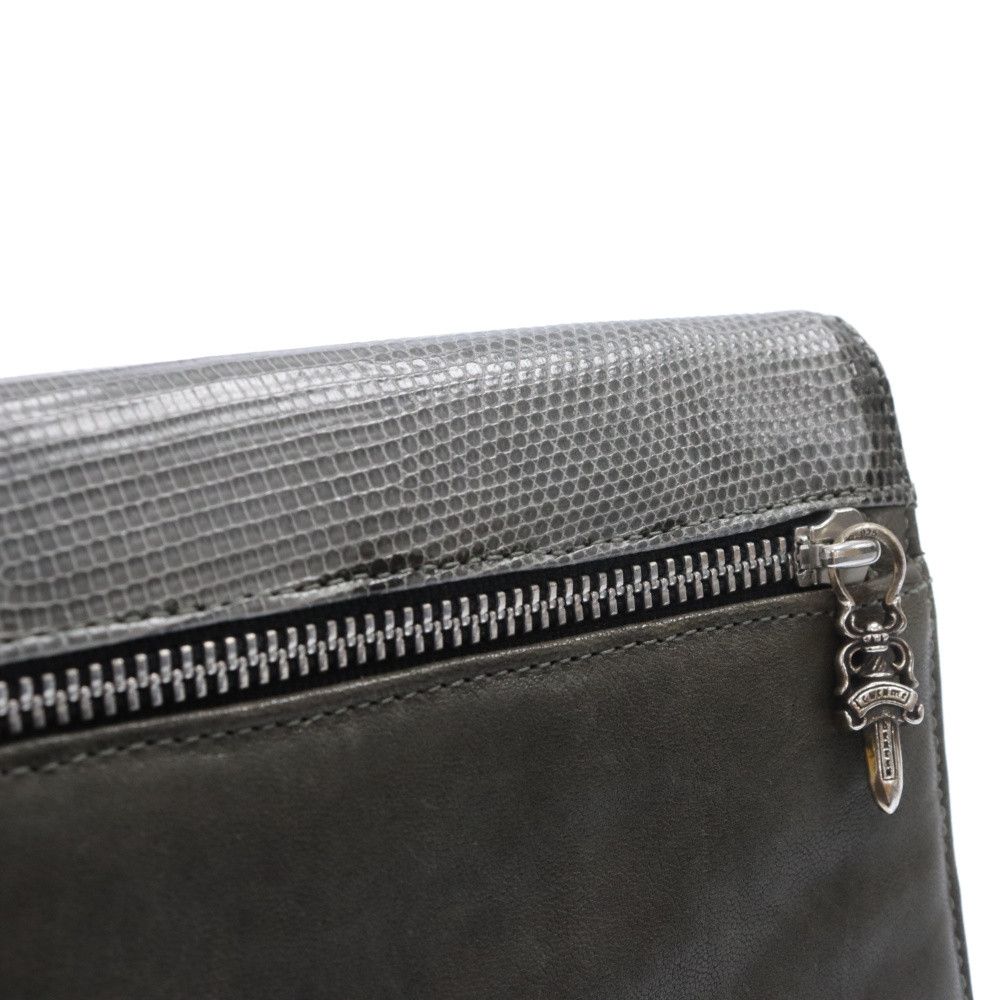 Chrome Hearts Chrome Hearts Flare Switch Clutch Size ONE SIZE - 5 Thumbnail