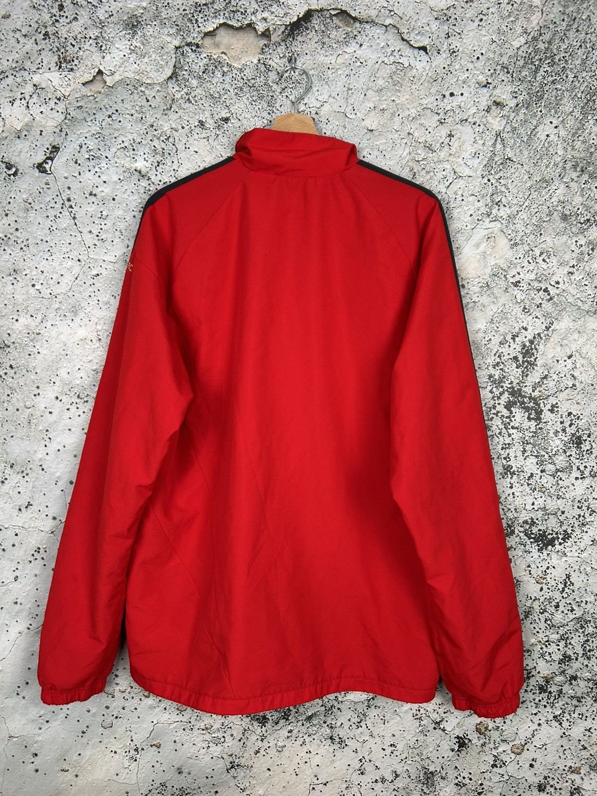 Adidas Vintage Adidas Liverpool FC Light Soccer Jacket Football Size US XL / EU 56 / 4 - 6 Thumbnail