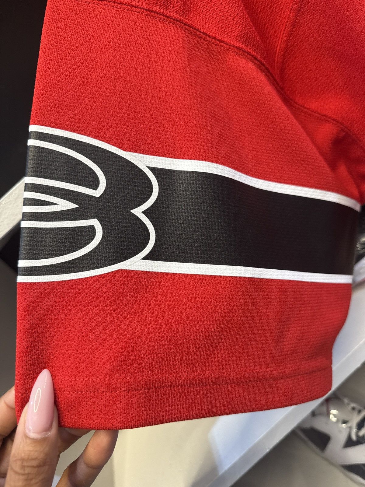 Balenciaga BALENCIAGA Jersey Size US M / EU 48-50 / 2 - 5 Thumbnail