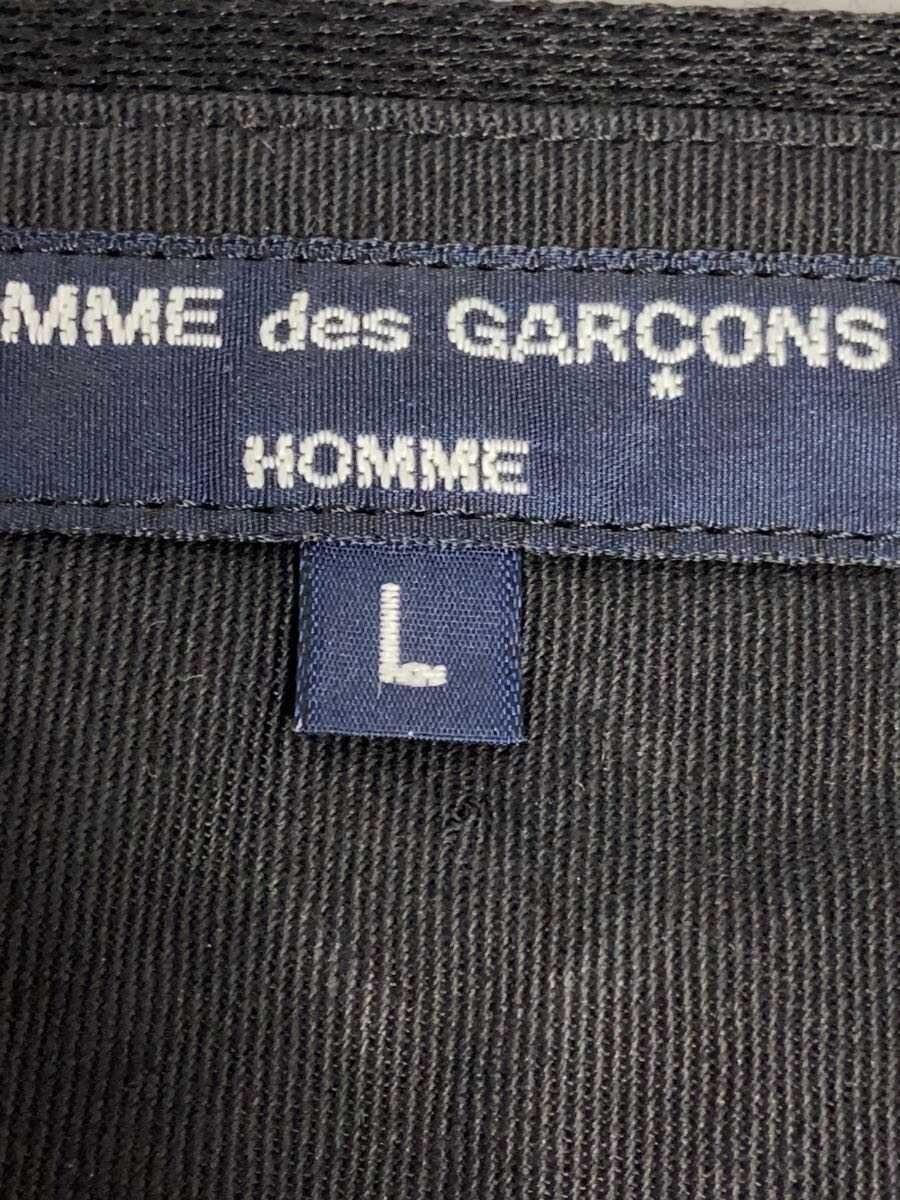 Comme des Garcons Homme 2011 Linen Pants Size US 32 / EU 48 - 5 Thumbnail