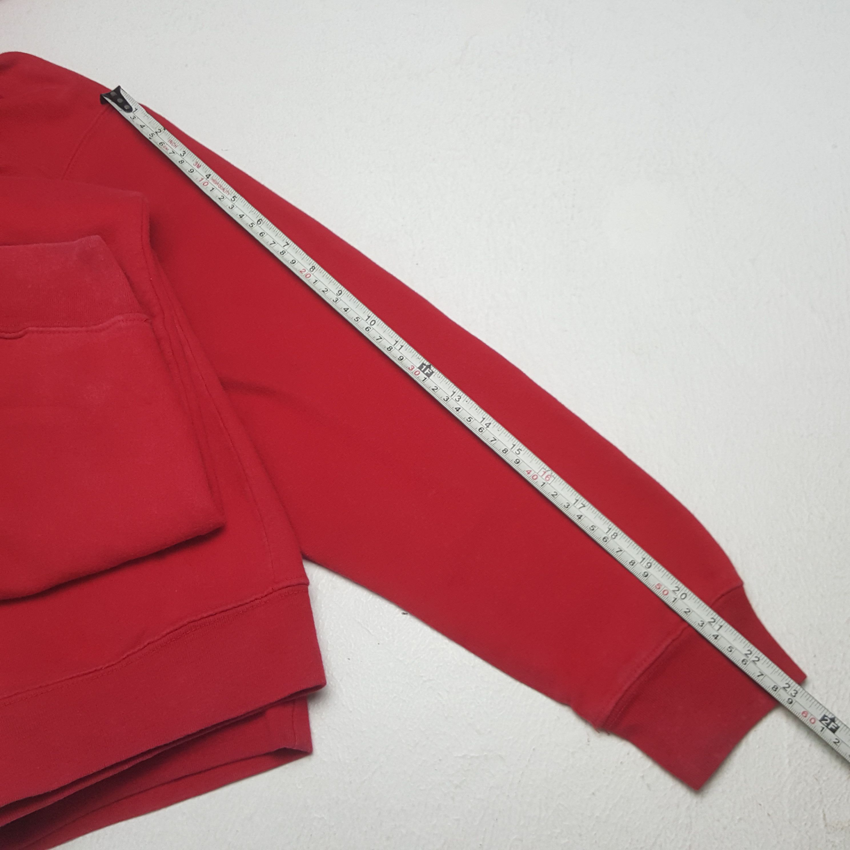 NFL × Vintage Vintage Houston Cougars American Football Hoodies C290N19 Size US S / EU 44-46 / 1 - 6 Thumbnail