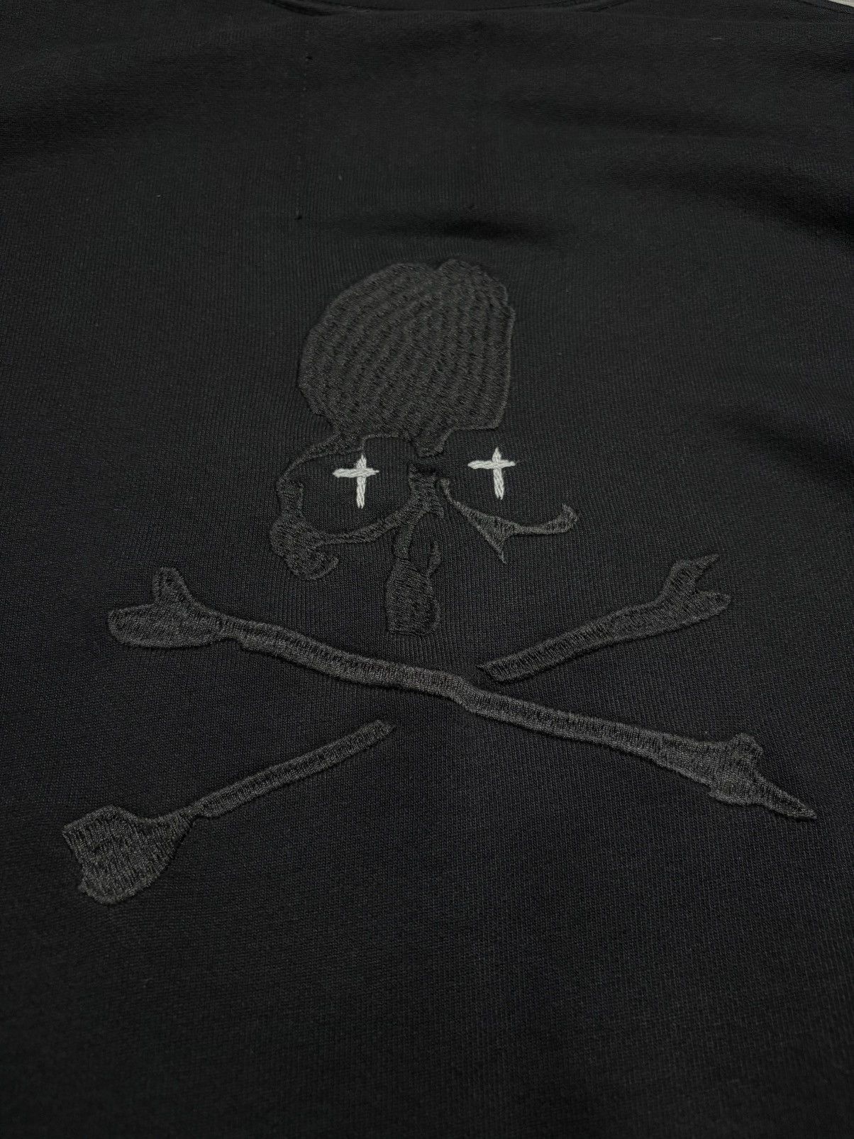 Mastermind Japan × Rta Fits L Mastermind X RTA Skull logo Skeleton Crewneck Sweater Size US L / EU 52-54 / 3 - 6 Thumbnail