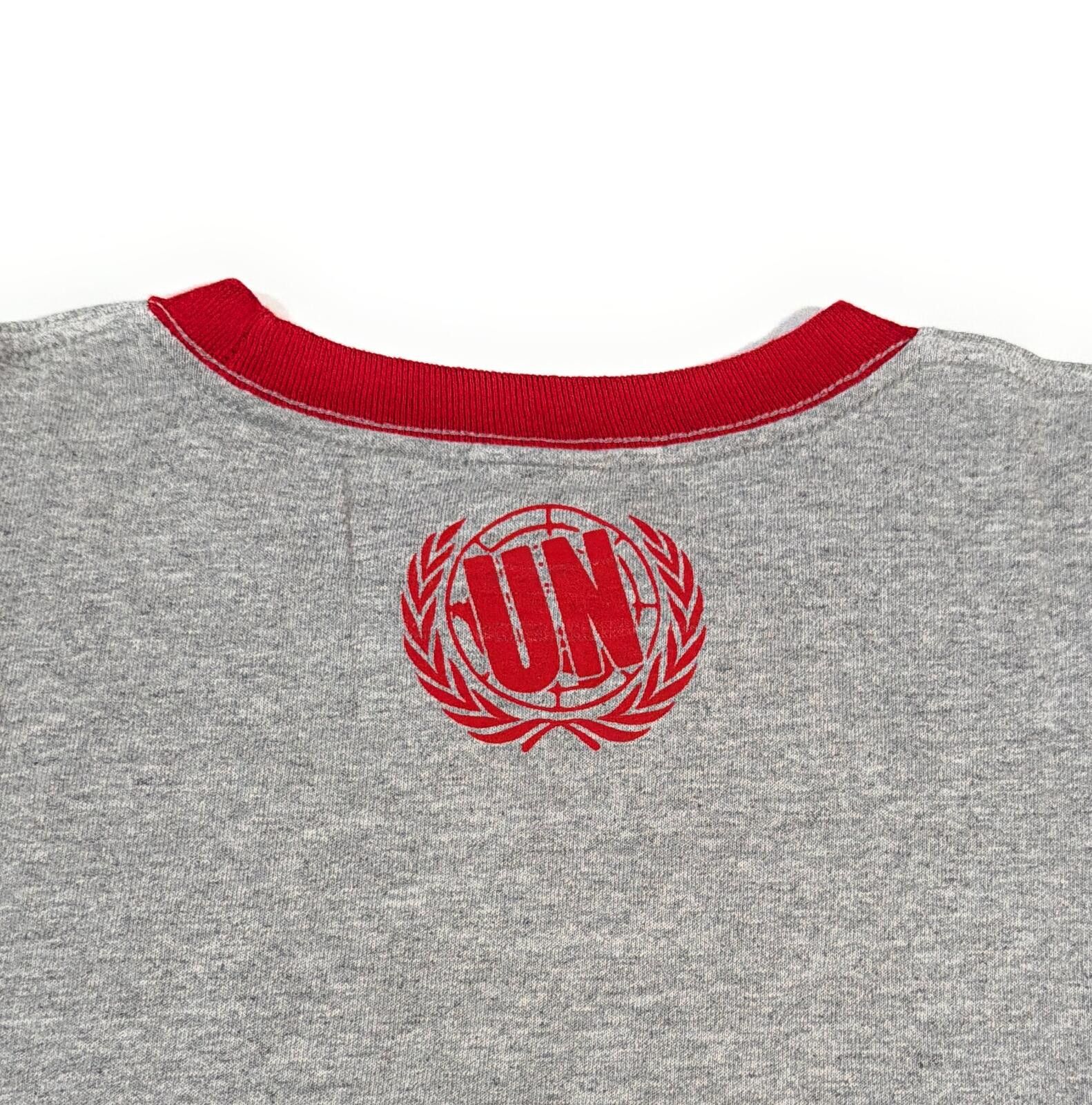Other Diplomats The U.N. US NOW x How U Want It T-Shirt Large Size US L / EU 52-54 / 3 - 7 Thumbnail
