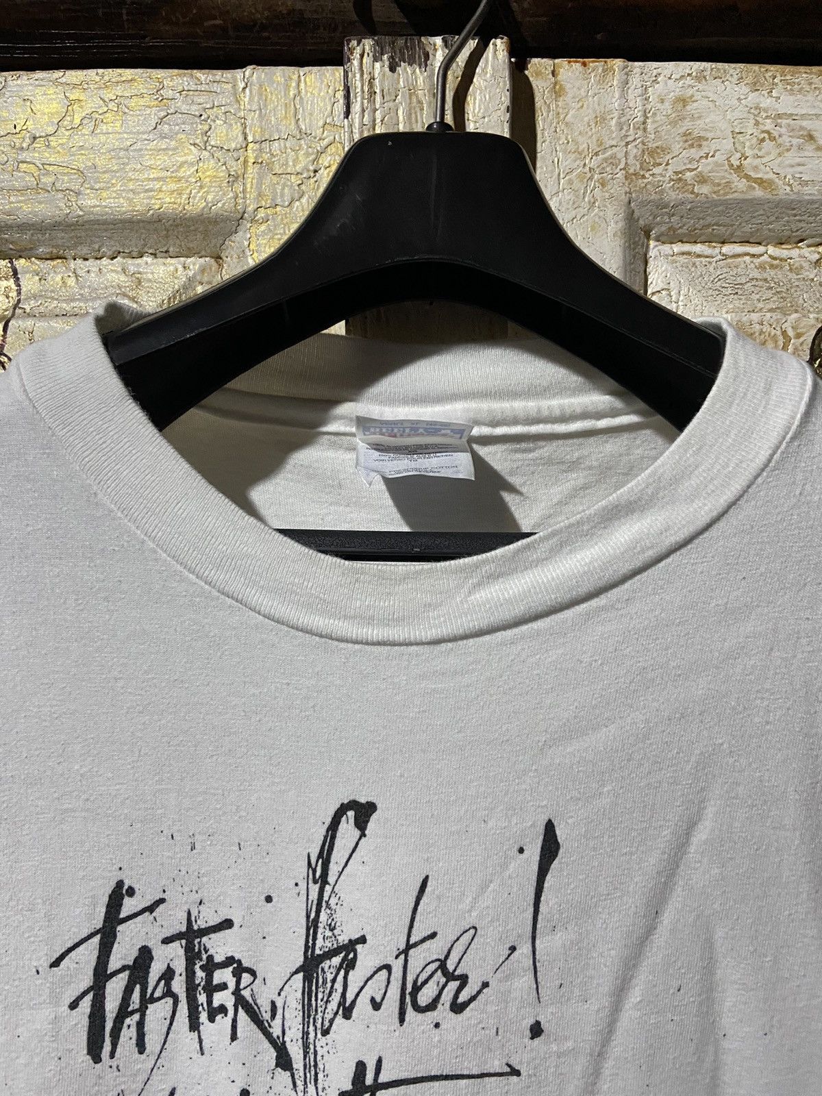 Vintage Vintage Hunter S. Thompson and Ralph Steadman size Xl Size US XL / EU 56 / 4 - 3 Thumbnail