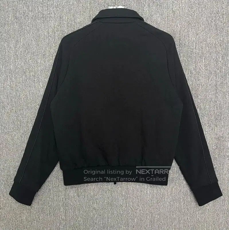 Dior Dior Black Cotton Men's Jacket . Size US M / EU 48-50 / 2 - 2 Thumbnail