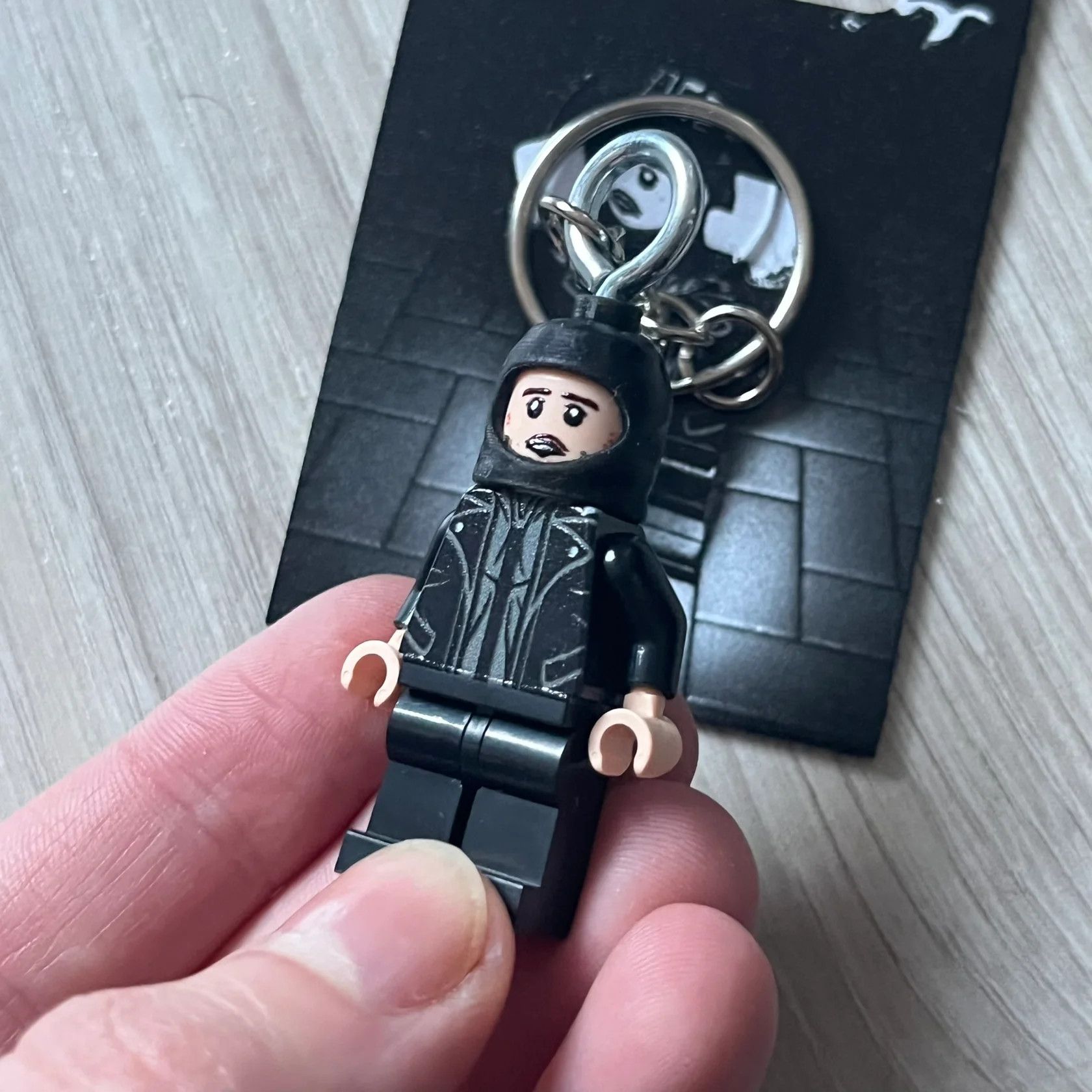 LEGO Lego Yeat 'Brick Lyfe' Keychain Size ONE SIZE - 3 Thumbnail