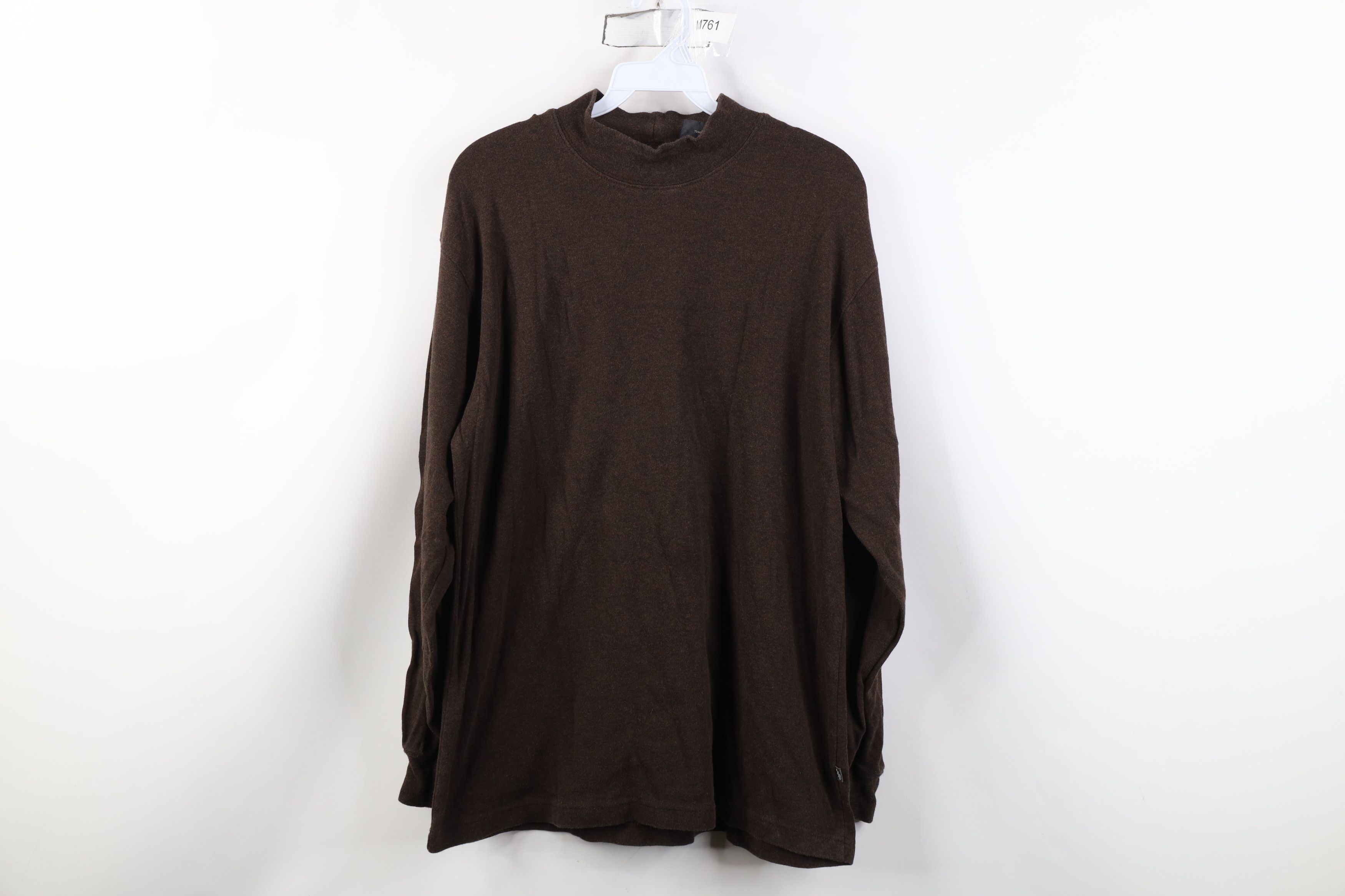 珍 90s ポルトガル製 Oakley mock neck ロンT Oakley × Vintage Vintage OAKLEY Mock Neck Long Sleeve T Shirt