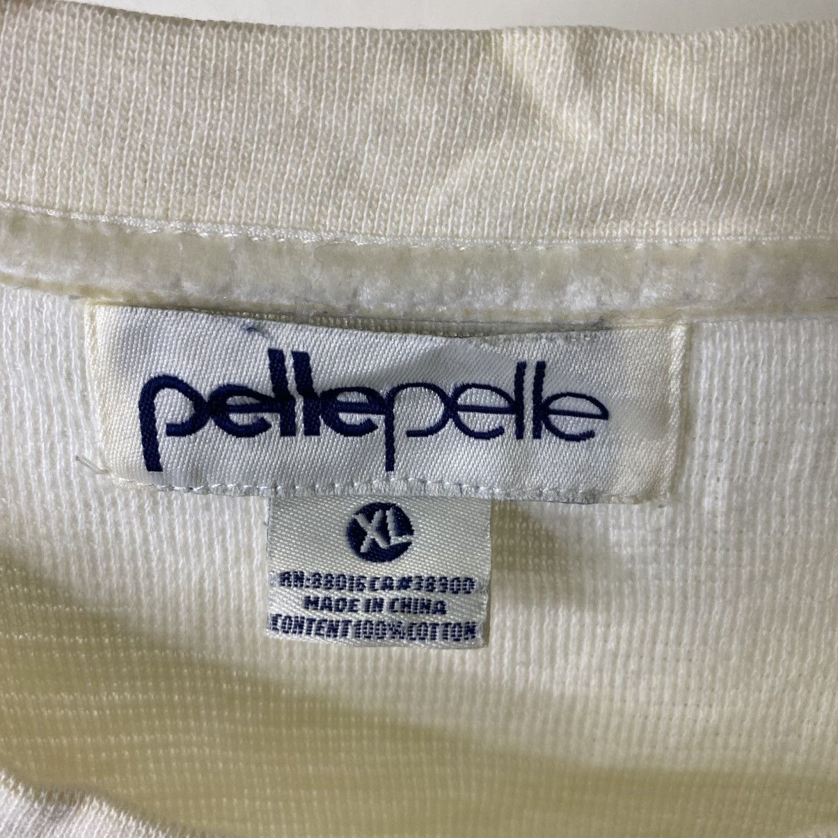 Pelle Pelle Pelle Pelle Affliction Design LS T Shirt Size US XXL / EU 58 / 5 - 3 Thumbnail