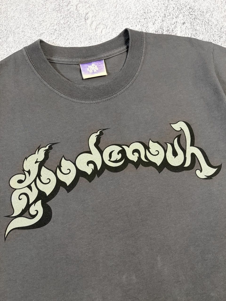 GOODENOUGH Goodenough Japanese Brand by Hiroshi Fujiwara T-Shirt Size US S / EU 44-46 / 1 - 3 Thumbnail