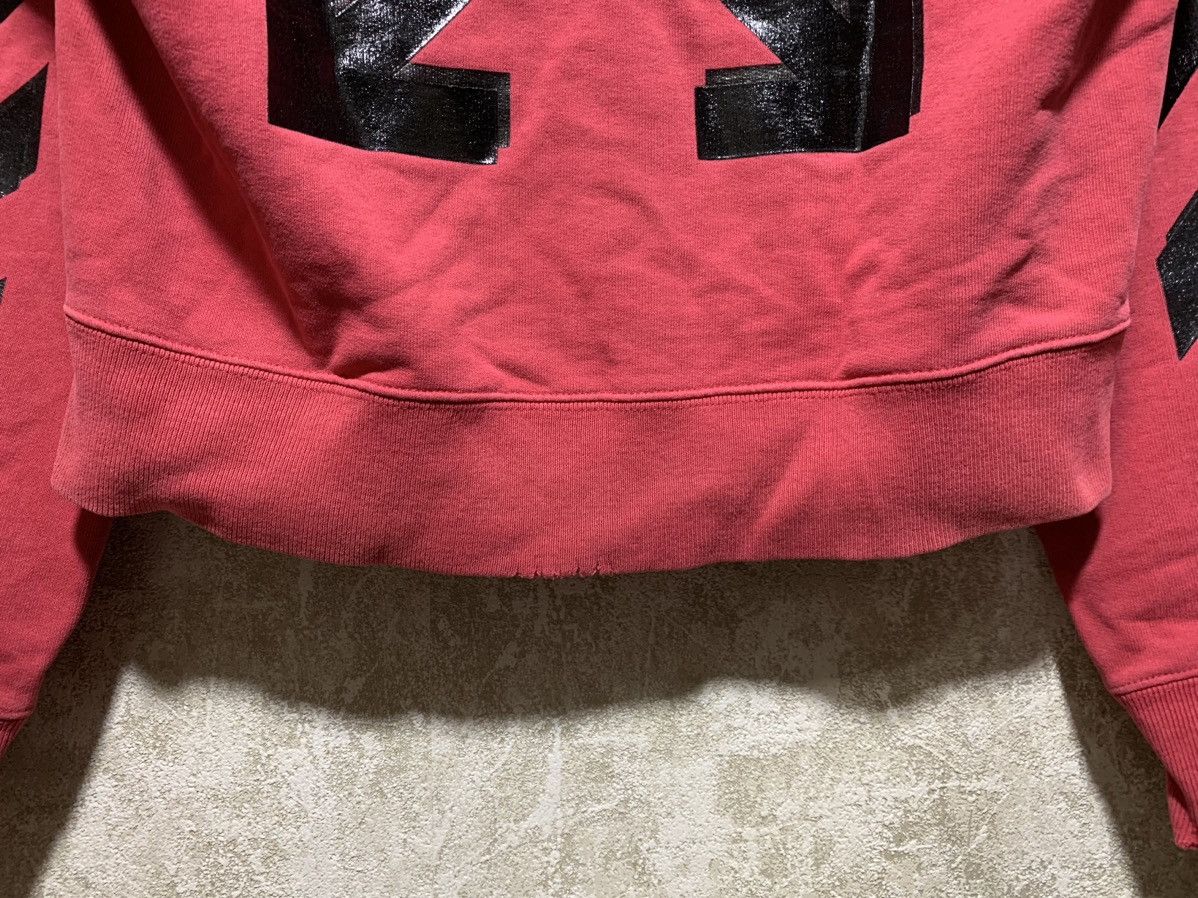 Champion × Off-White Off White x Champion sweatshirt Size US L / EU 52-54 / 3 - 11 Thumbnail
