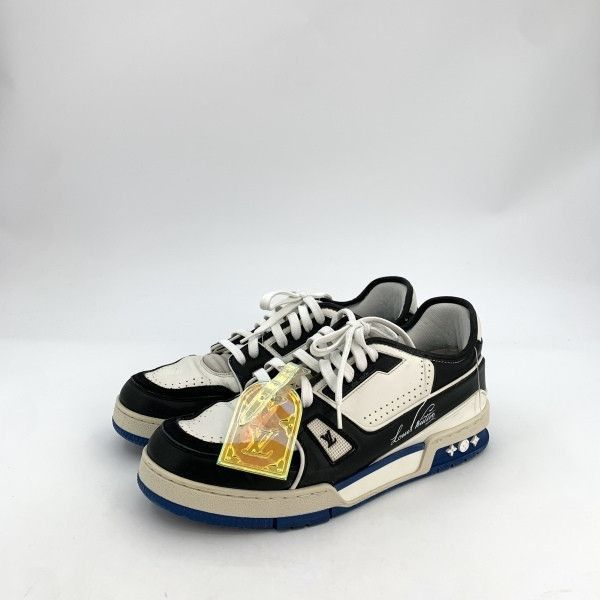Louis Vuitton Low-Top Fashion Sneakers for Men -2508