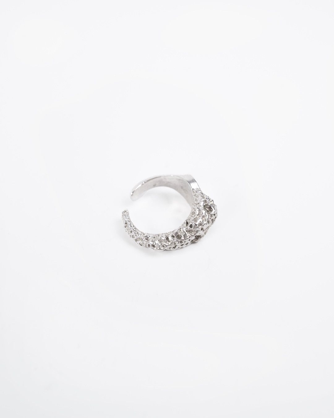 Other CORROSION STECHEN SILVER RING Size ONE SIZE - 4 Thumbnail