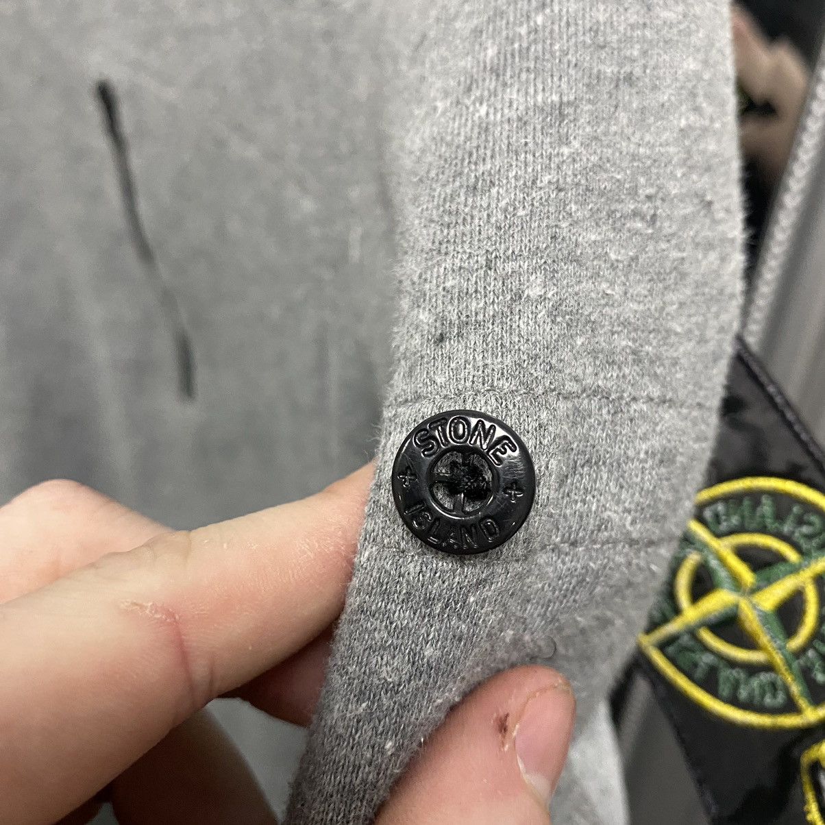 Stone Island Stone Island Sweatshirt Size US S / EU 44-46 / 1 - 6 Thumbnail