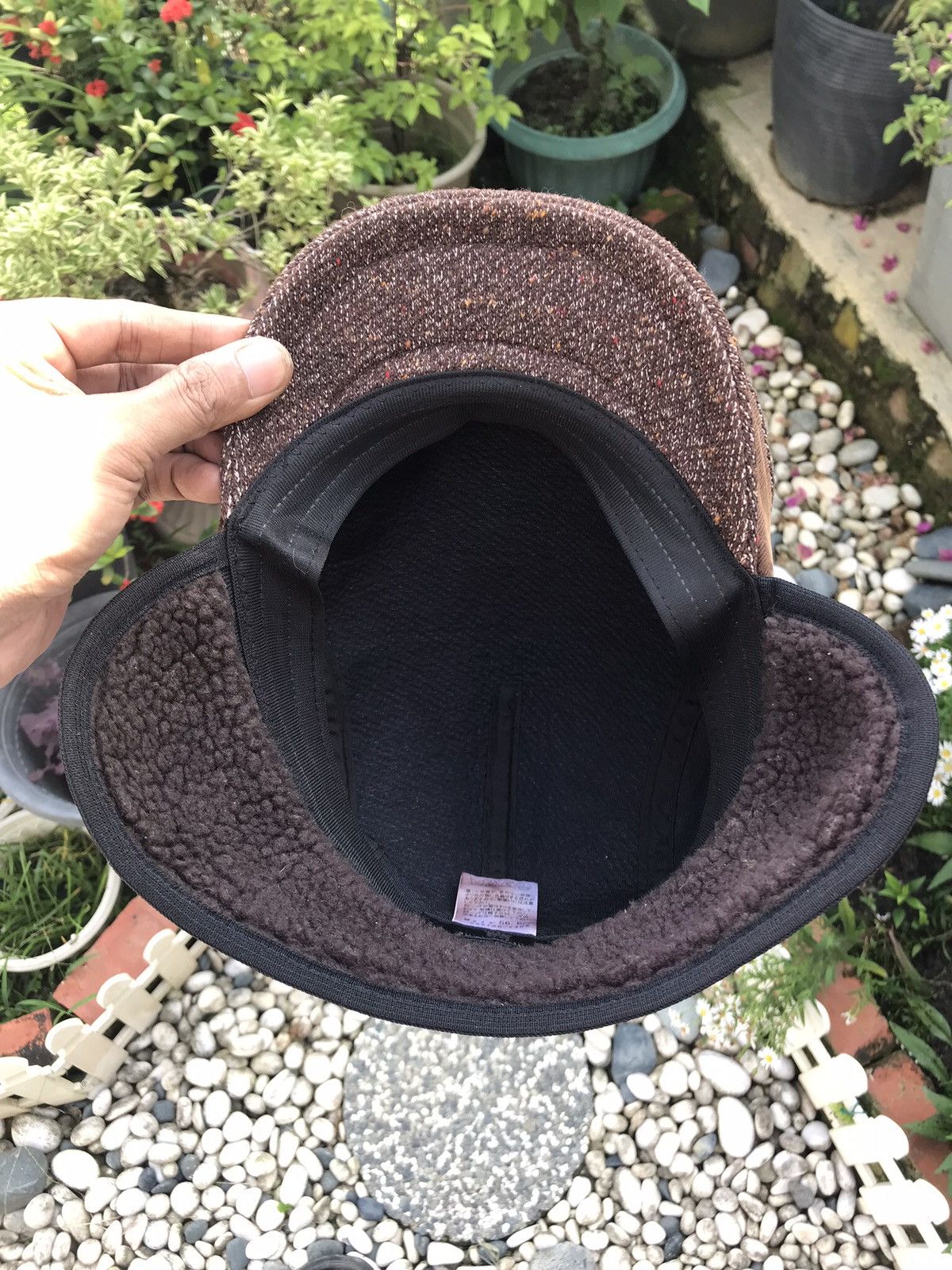 Other VINTAGE FULL HOUSE EAR WARMERS BARETTA FLAT CAP NEWSBOY Size ONE SIZE - 10 Thumbnail