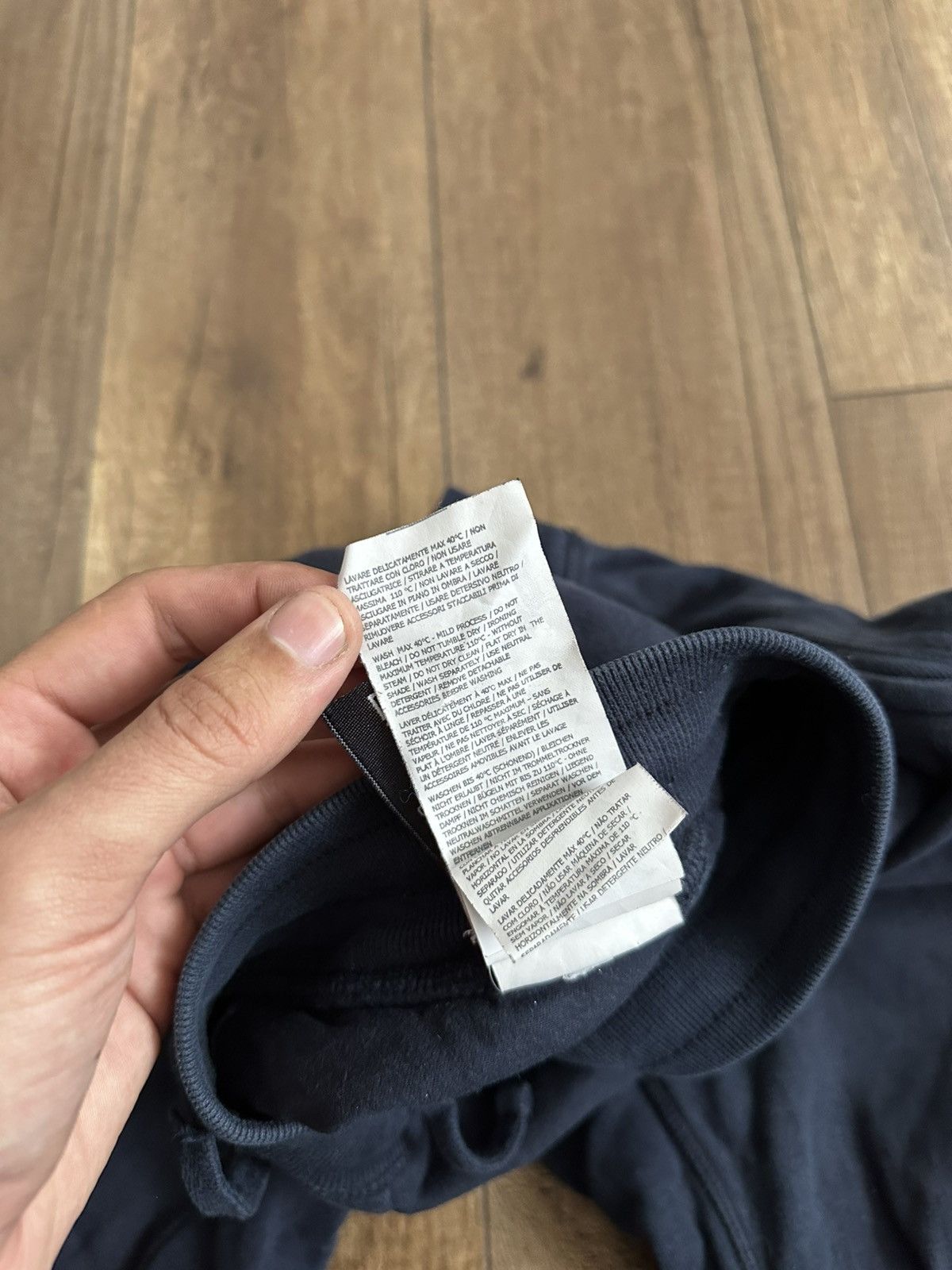 Stone Island Stone Island Sweatpants Joggers Size US 34 / EU 50 - 17 Thumbnail
