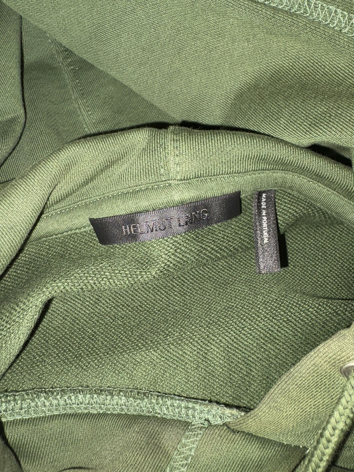 Helmut Lang Helmut Lang Societas Secretum Size US M / EU 48-50 / 2 - 3 Thumbnail