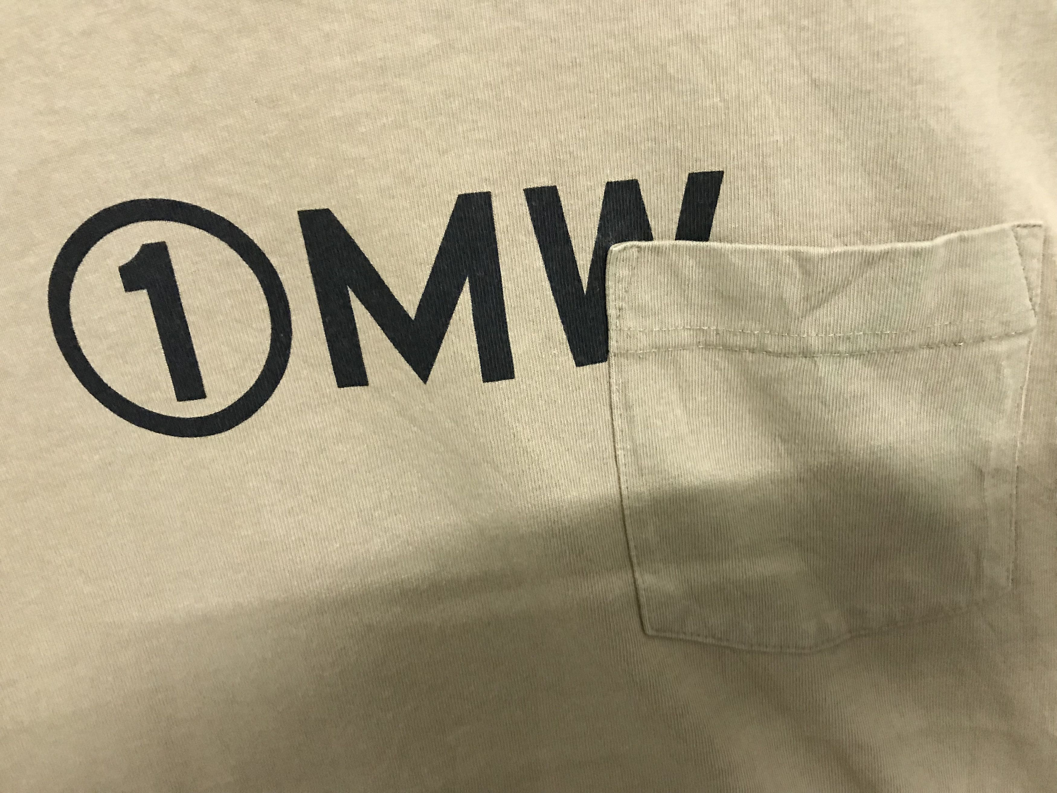 Sophnet. Gu X 1MW by Soph Pocket Tees Size US M / EU 48-50 / 2 - 4 Thumbnail