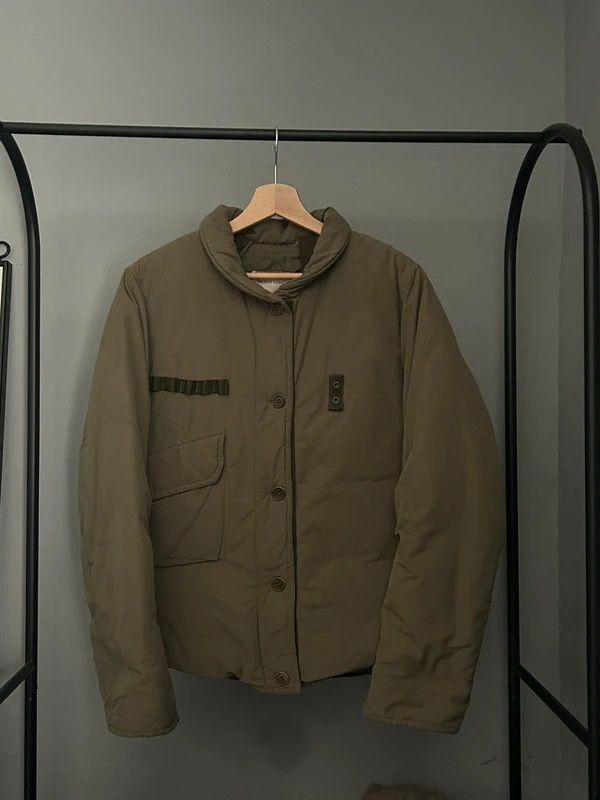 Helmut Lang × Vintage AW99 Helmut Lang M65 Cargo Pocket Field