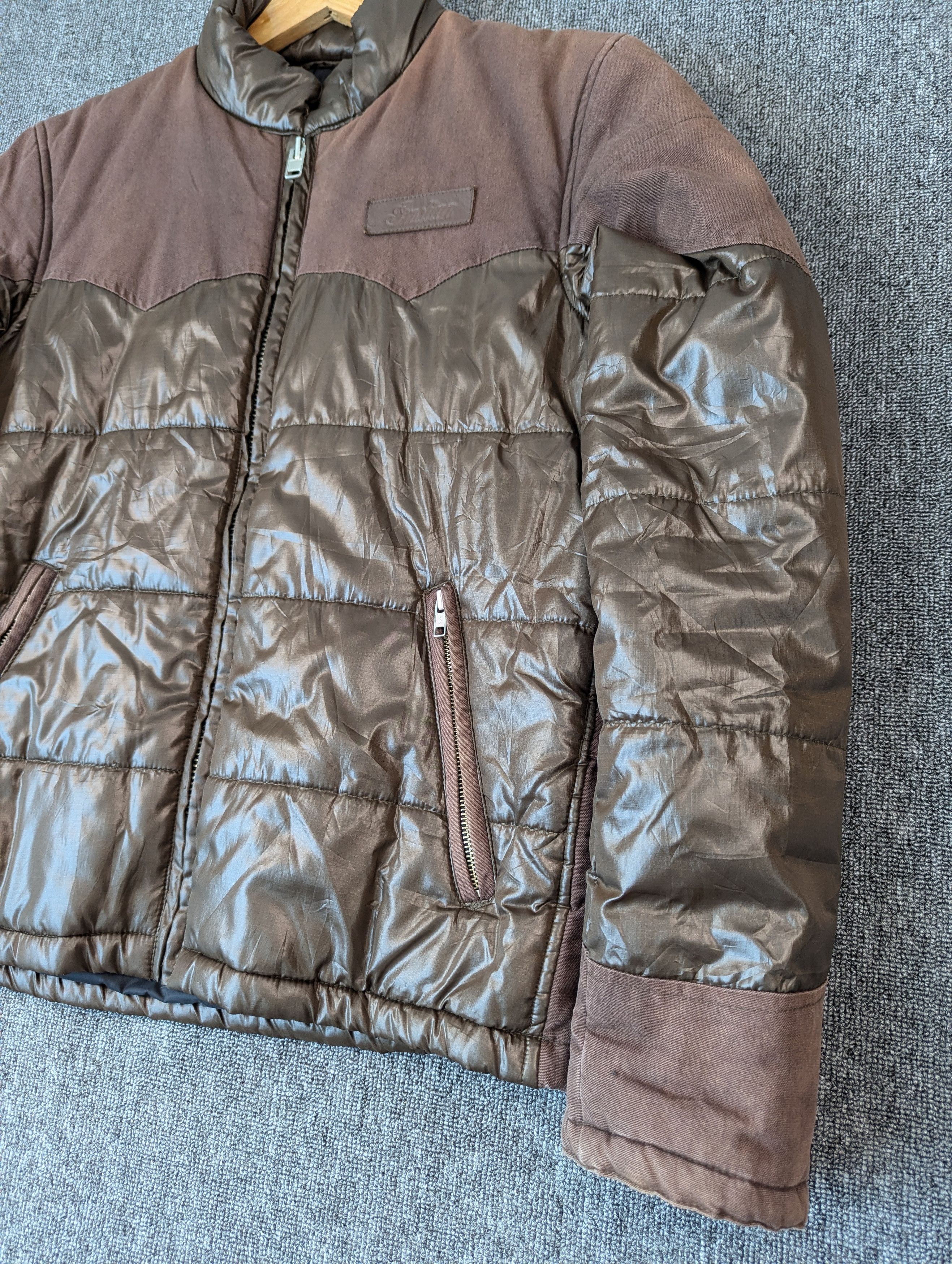 Indian Motorcycle Vintage Indian Motorcycles Down Zipper Jacket Size US M / EU 48-50 / 2 - 2 Thumbnail