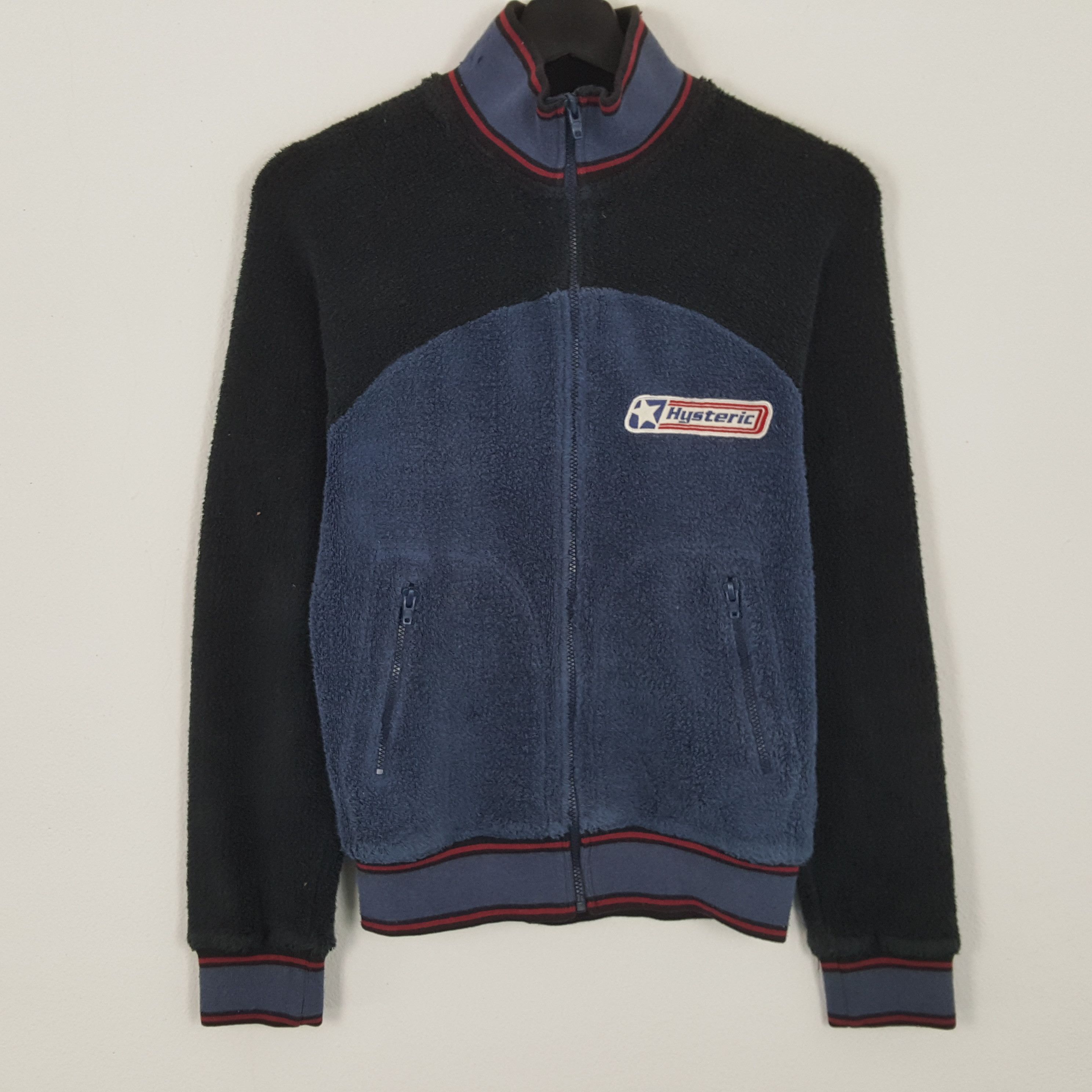 Hysteric Glamour HYSTERIC GLAMOUR Japanese Brand Streetwear Style Sweater Size US XS / EU 42 / 0 - 1 Thumbnail