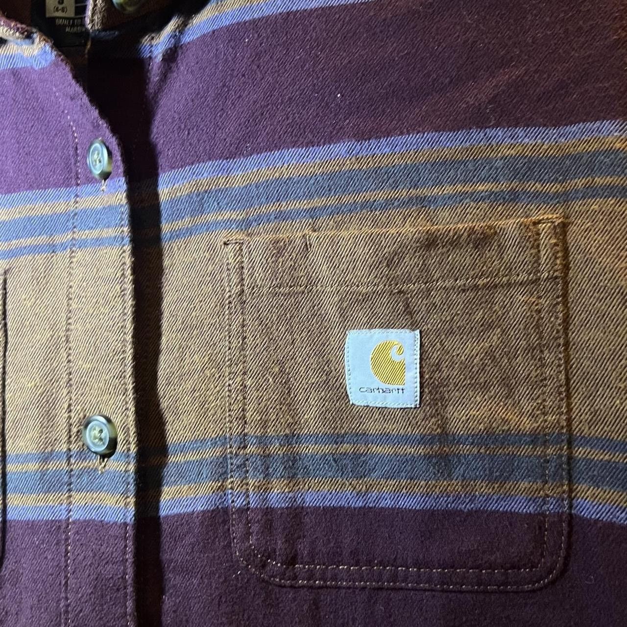 Carhartt (offers🤝) Carhartt shirt S-M Size US S / EU 44-46 / 1 - 4 Thumbnail