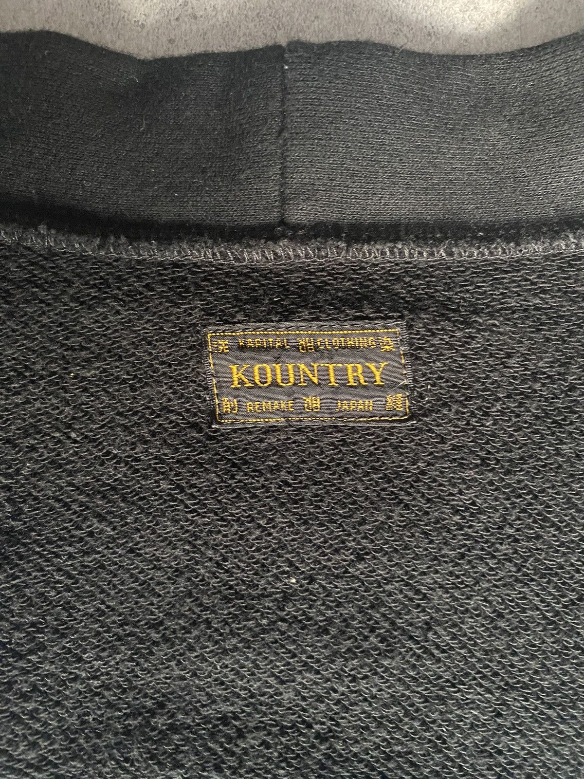 Japanese Brand Kapital Kountry Kimono Bone Jacket Size US M / EU 48-50 / 2 - 6 Thumbnail
