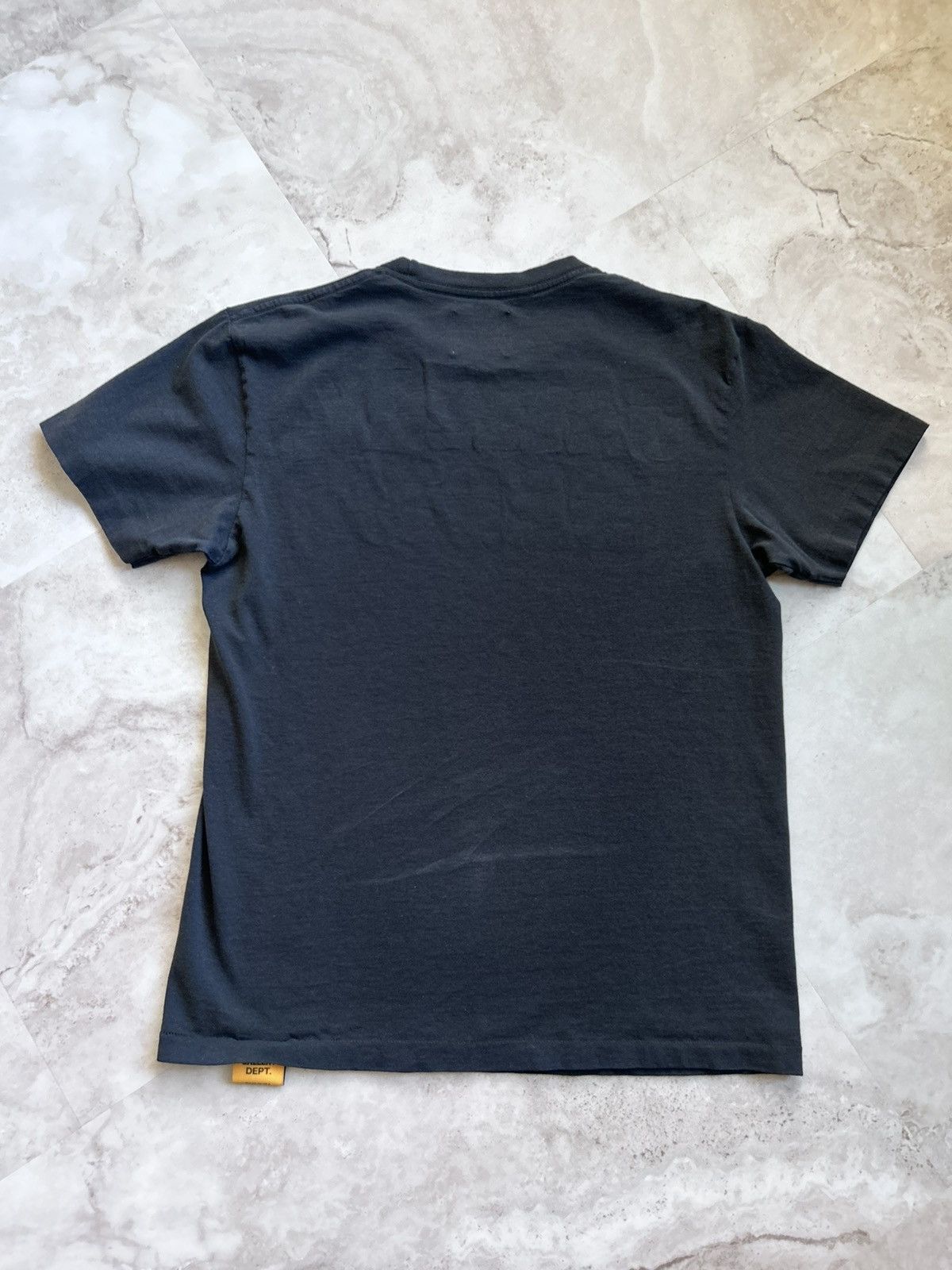 Gallery Dept. REVERSIBLE Gallery Dept Inside out Tee Black Red Size S Size US S / EU 44-46 / 1 - 4 Thumbnail