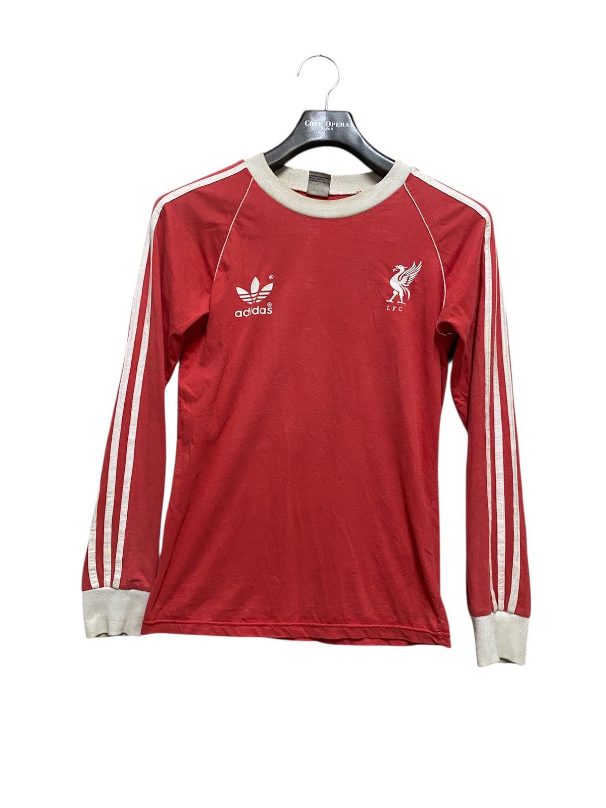 Vintage adidas Liverpool 80s very rare