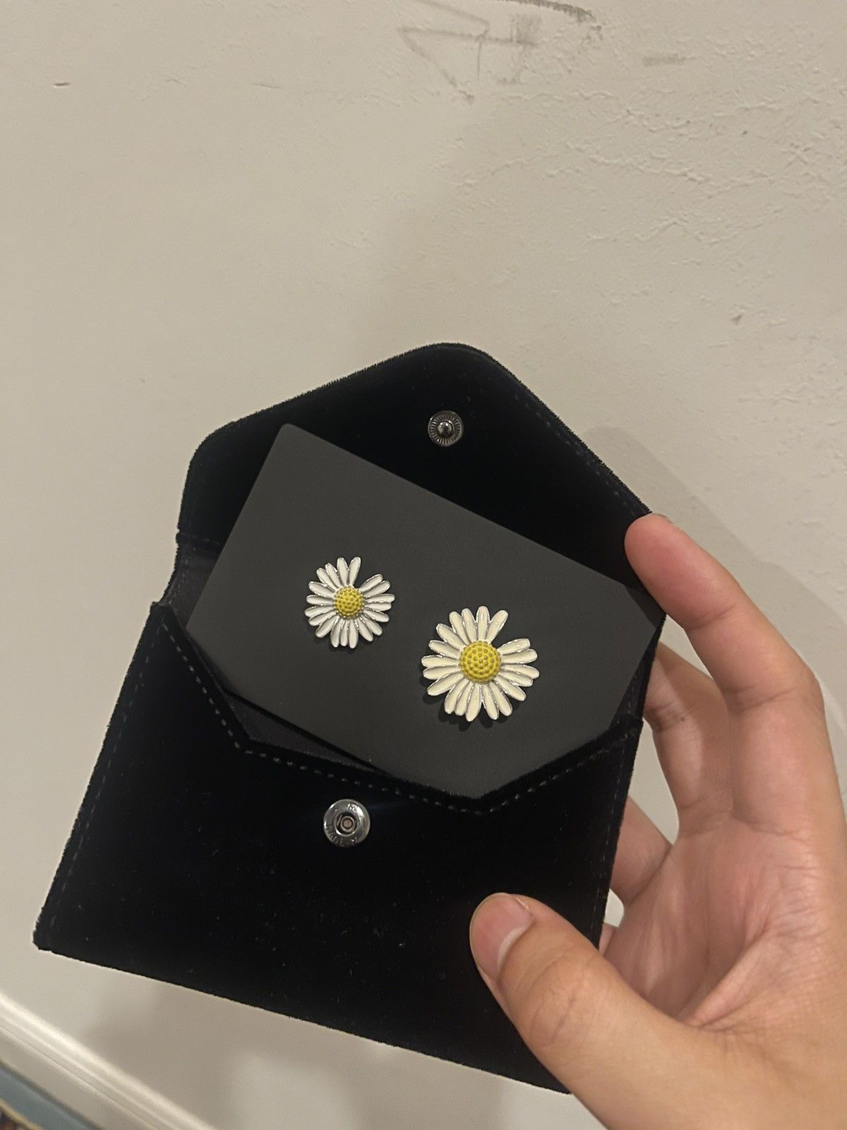 peaceminusone Peaceminusone Daisy Pin Set #1 Size ONE SIZE - 4 Thumbnail
