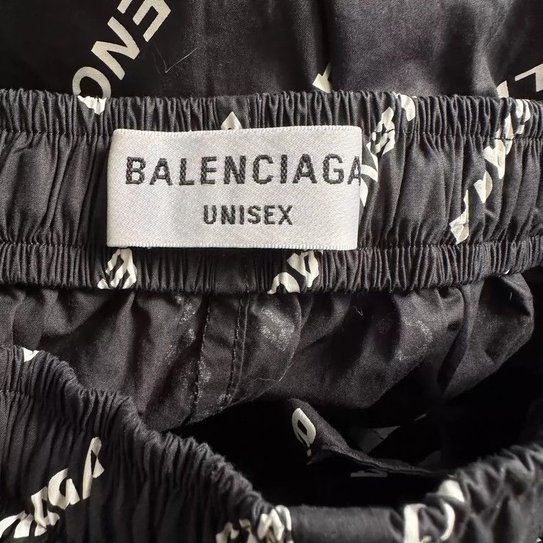 Balenciaga Balenciaga SS 22 Year of the Tiger Collection Full Bullet L Size 33" - 5 Thumbnail