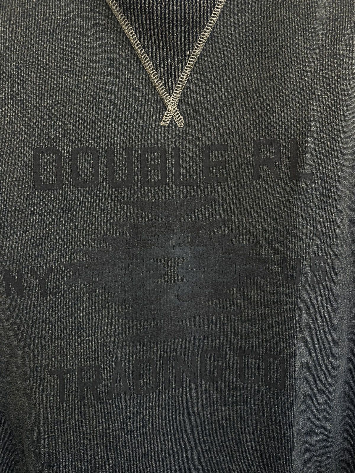 RRL Ralph Lauren Vintage RRL Ralph Lauren Navajo sweatshirt Size US M / EU 48-50 / 2 - 4 Thumbnail